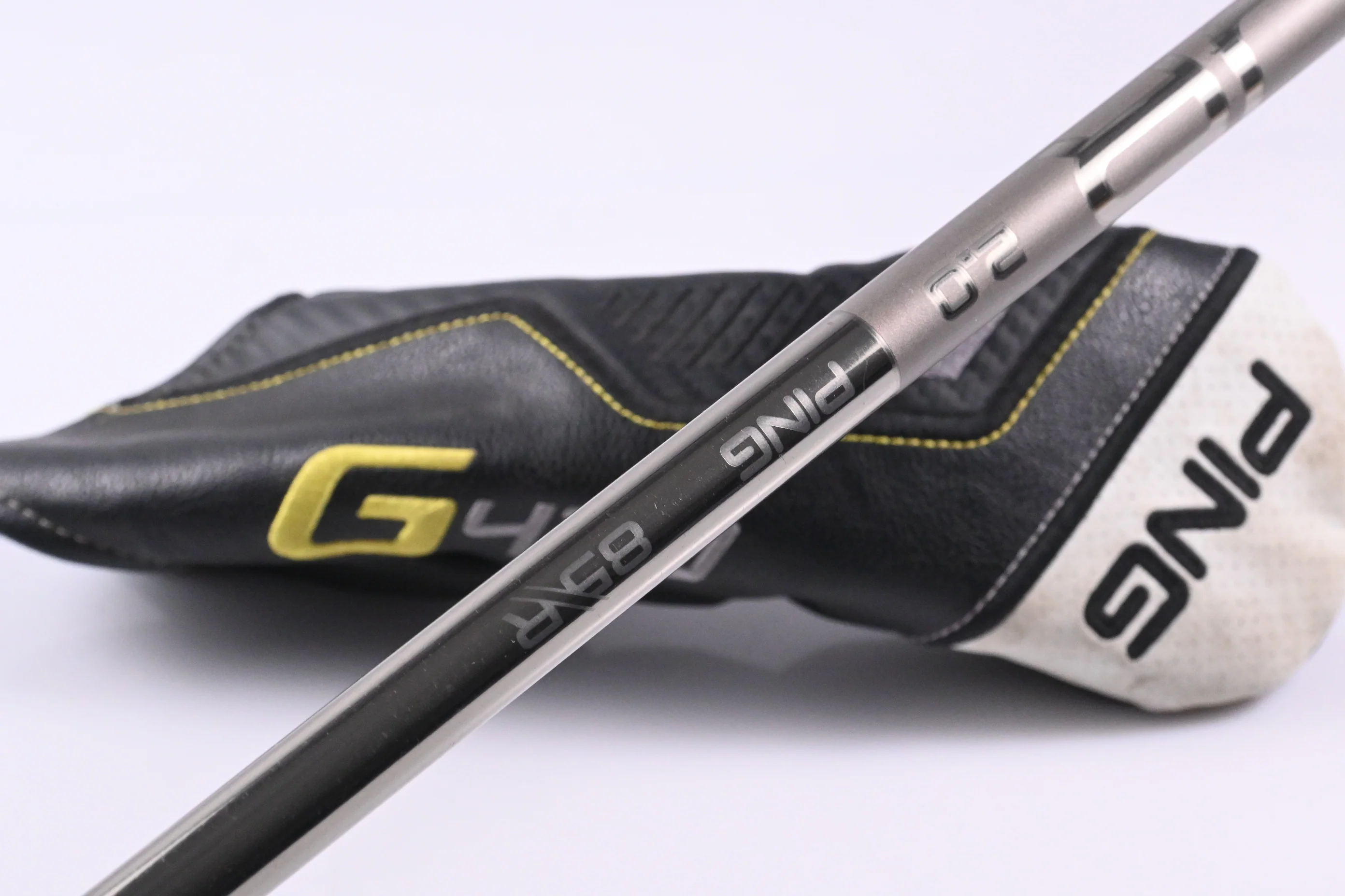 Ping G430 #3 Hybrid / 19 Degree / Regular Flex Ping Tour 2.0 Chrome 85 Shaft - Image 6