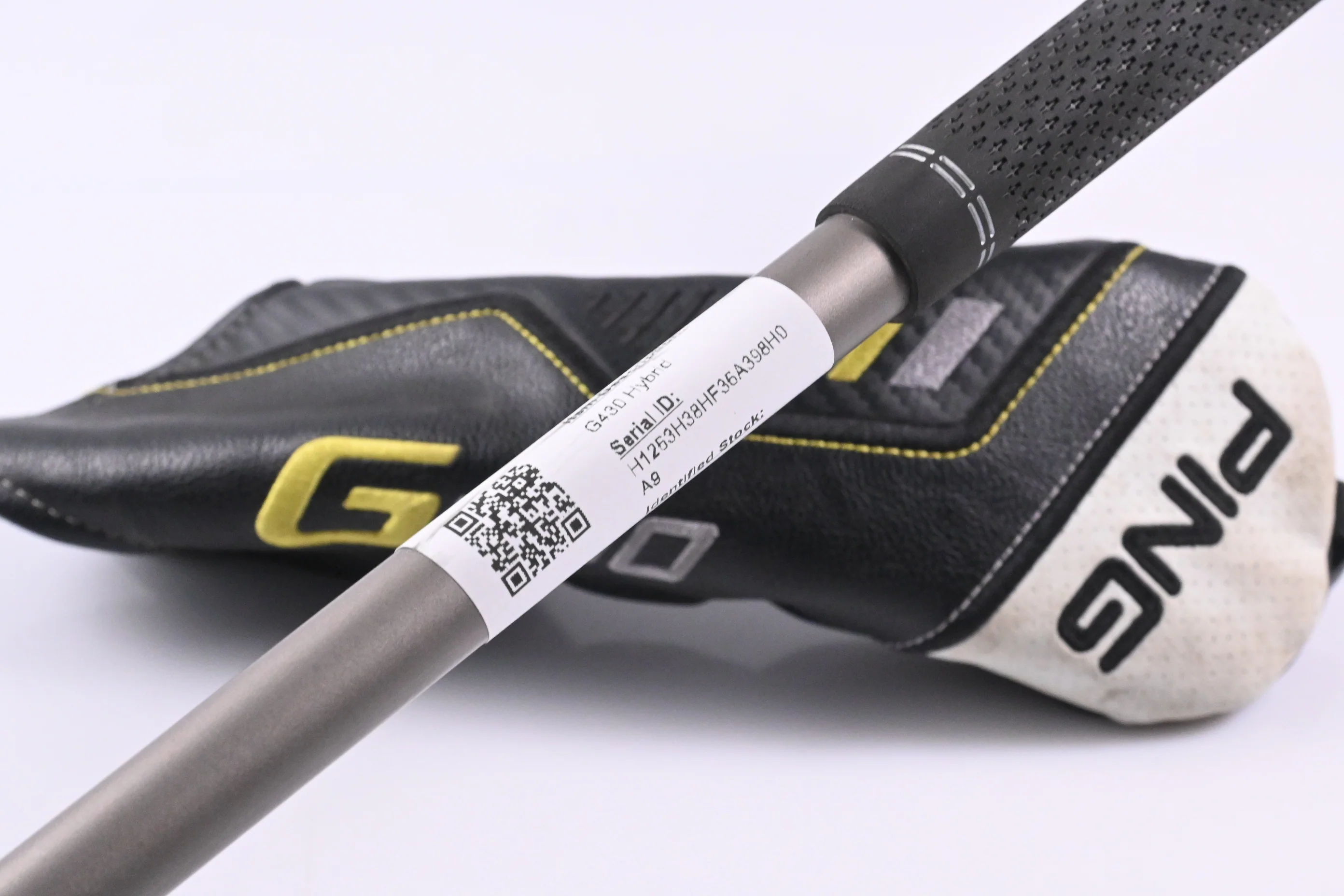Ping G430 #3 Hybrid / 19 Degree / Regular Flex Ping Tour 2.0 Chrome 85 Shaft - Image 7