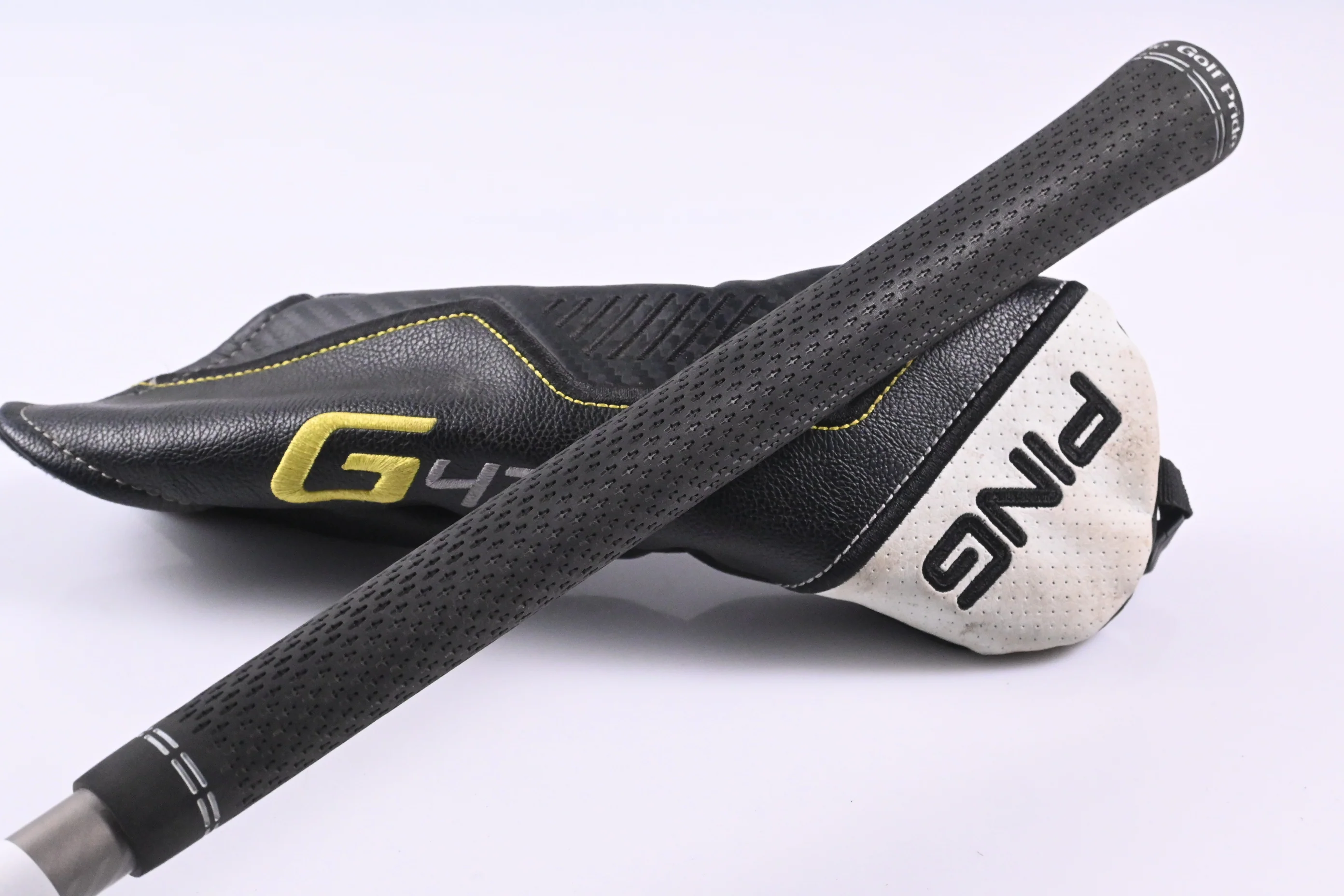 Ping G430 #3 Hybrid / 19 Degree / Regular Flex Ping Tour 2.0 Chrome 85 Shaft - Image 8