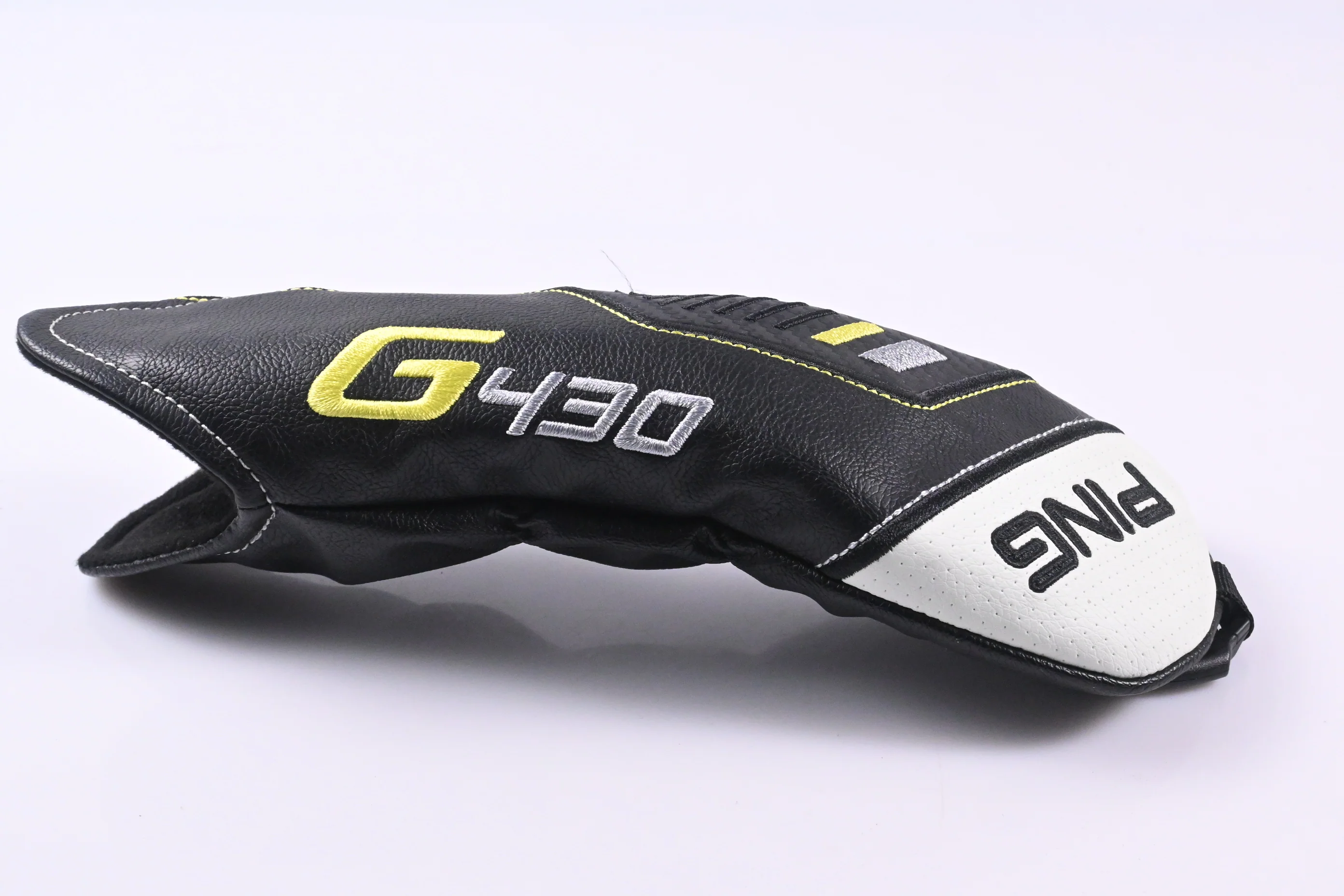 Left Hand Ping G430 #4 Hybrid / 22 Degree / Senior Flex Ping Alta CB Black 70 - Image 9