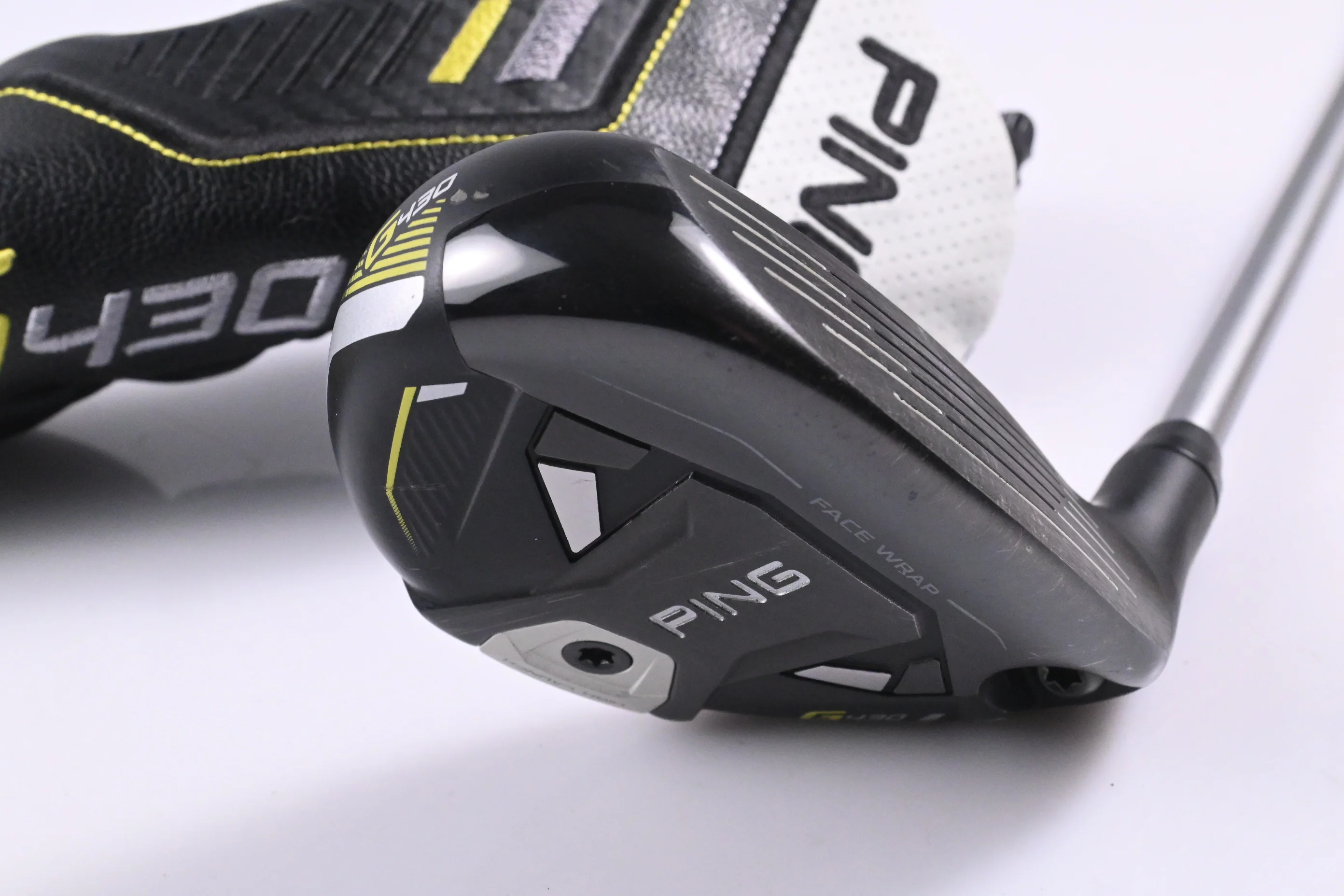 Ping G430 #5 Hybrid / 26 Degree / Senior Flex Ping ALTA Quick 45 Shaft