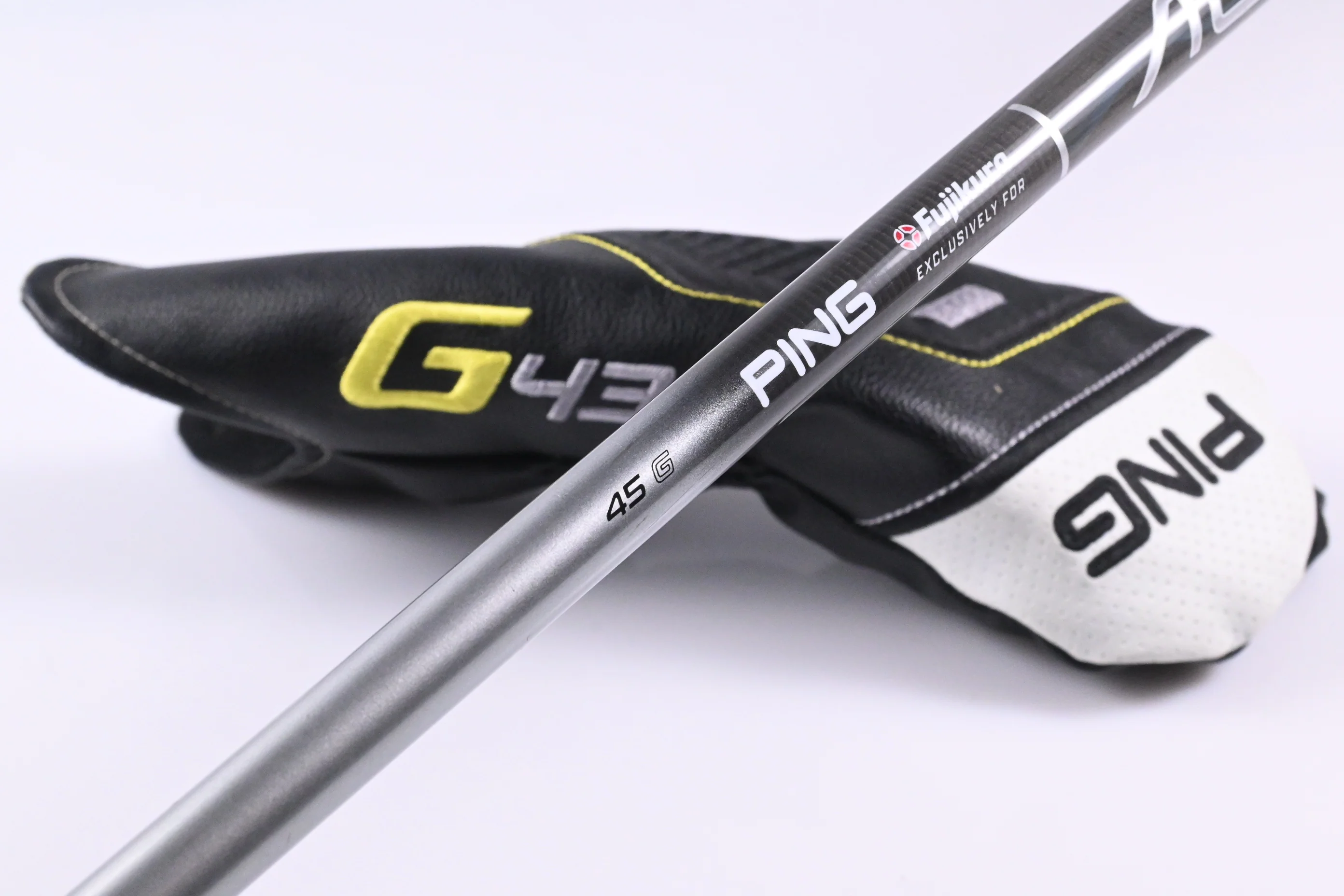 Ping G430 #5 Hybrid / 26 Degree / Senior Flex Ping ALTA Quick 45 Shaft - Image 6