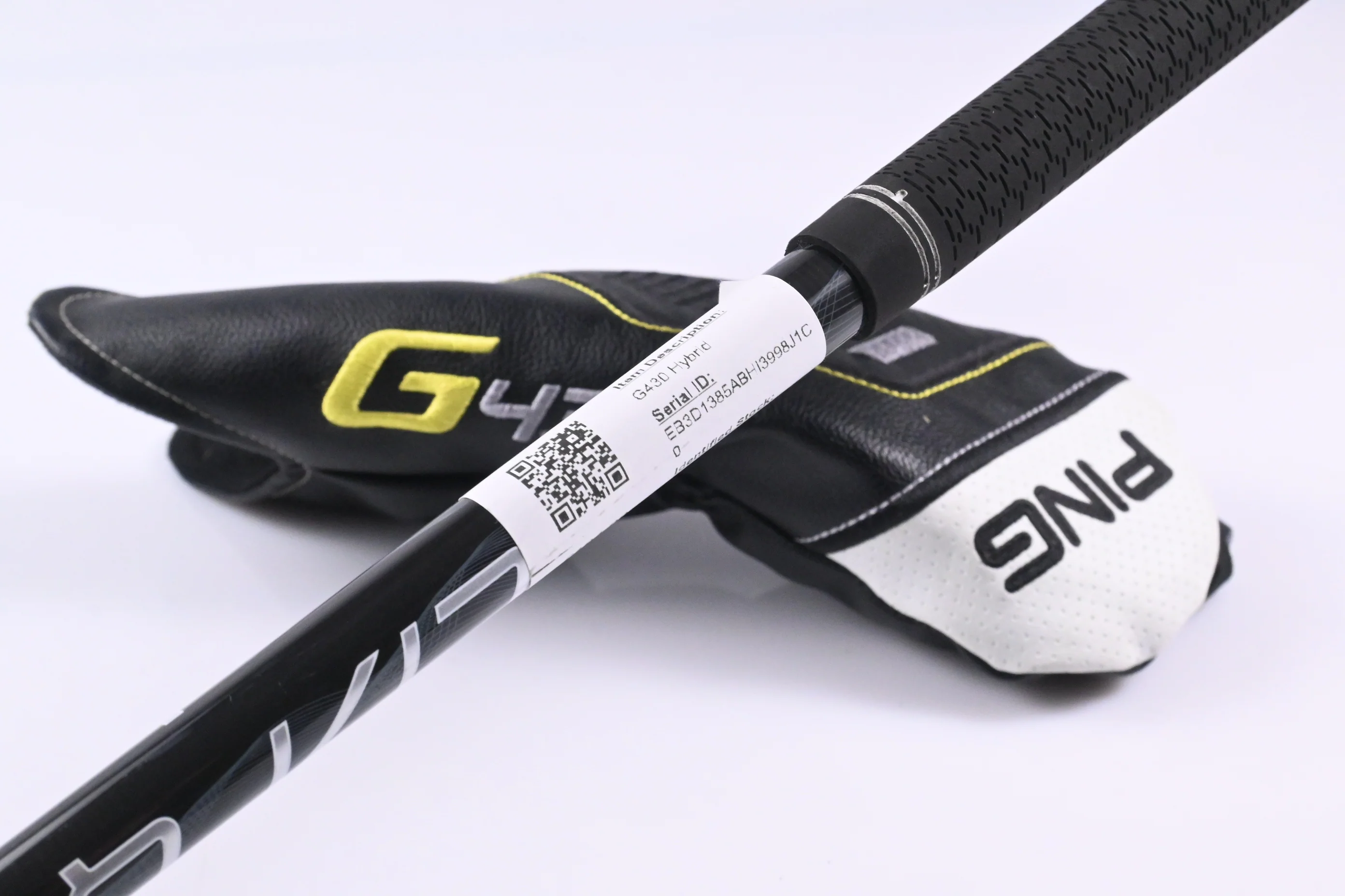 Ping G430 #5 Hybrid / 26 Degree / Senior Flex Ping ALTA Quick 45 Shaft - Image 7