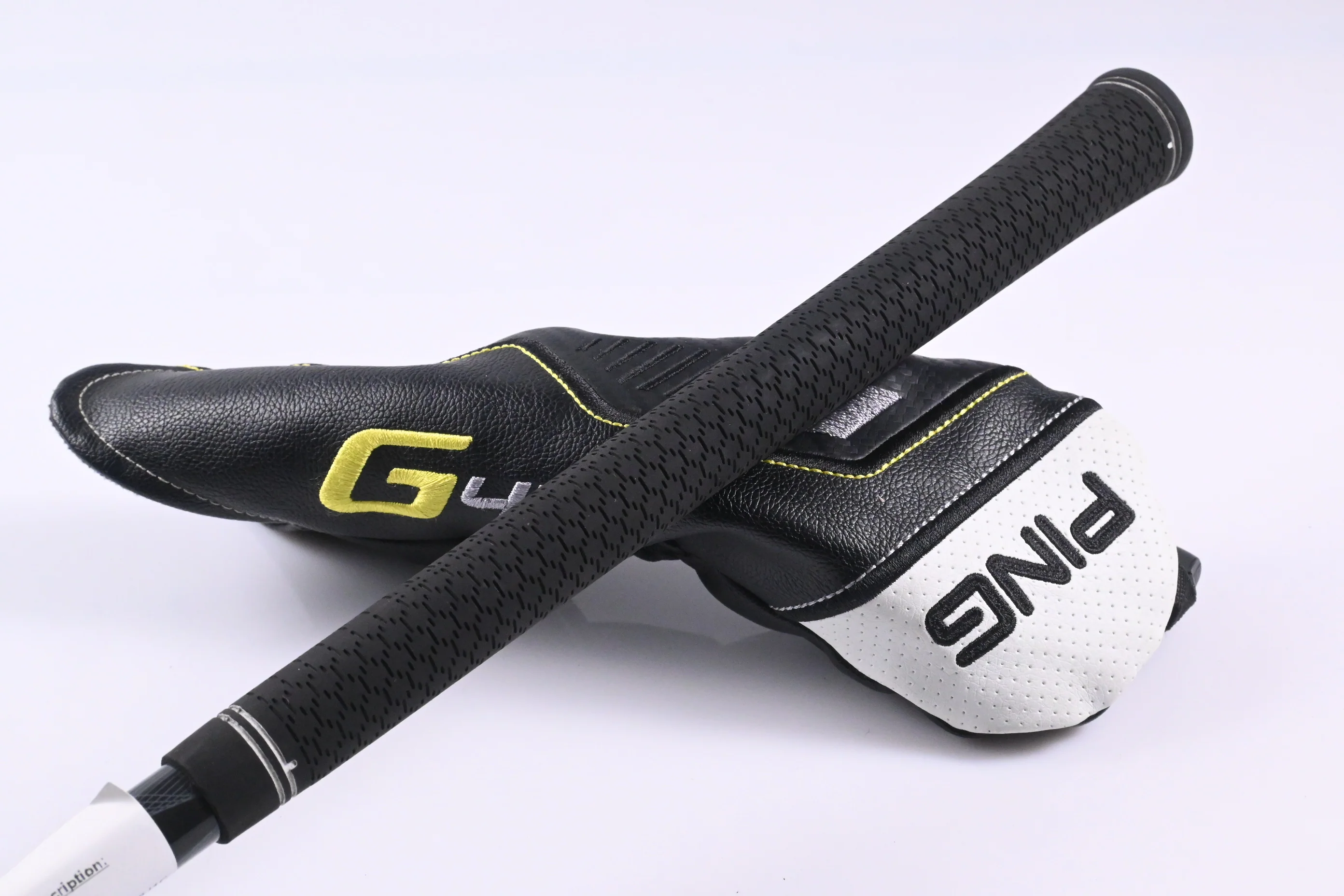 Ping G430 #5 Hybrid / 26 Degree / Senior Flex Ping ALTA Quick 45 Shaft - Image 8