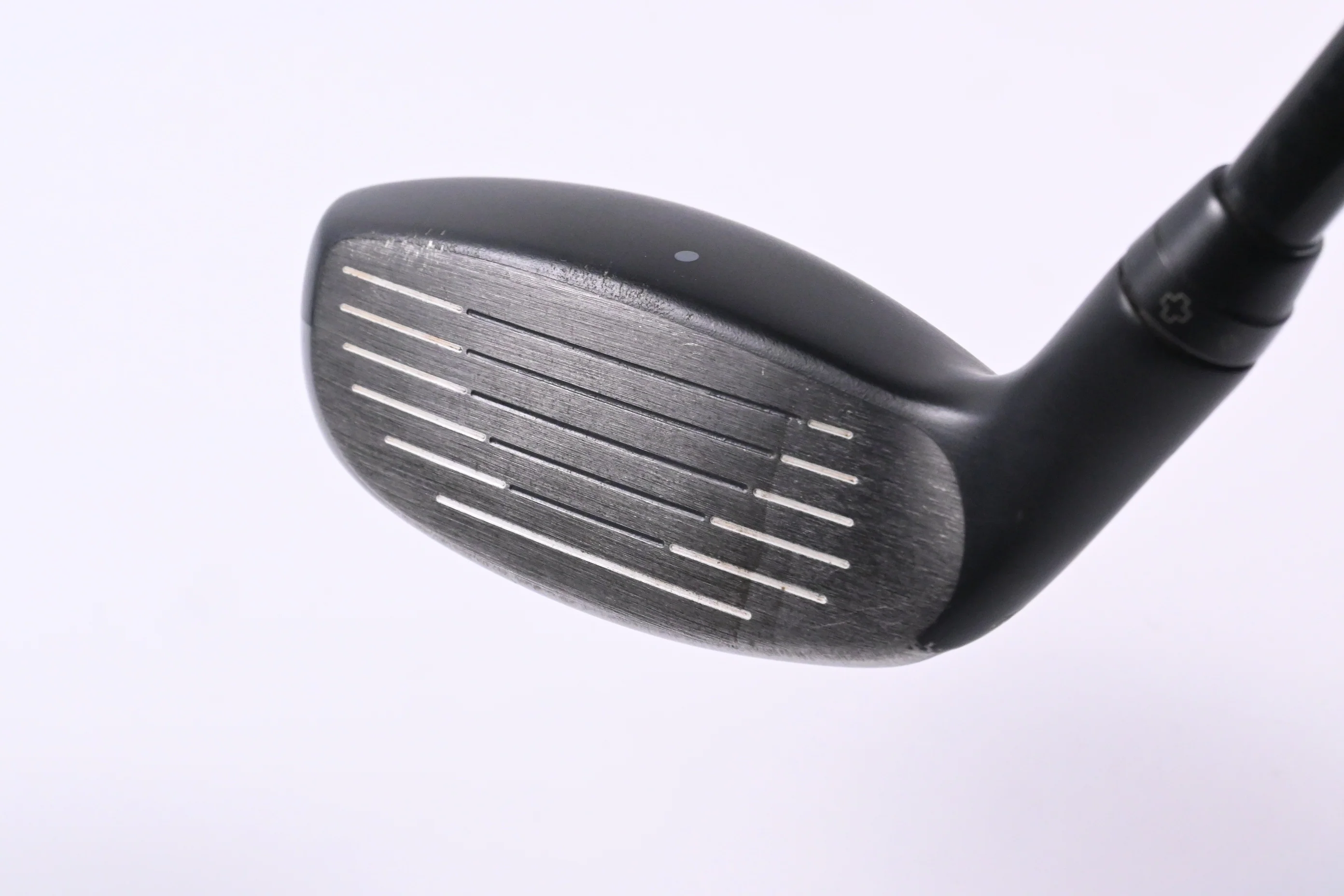 Ping G430 #4 Hybrid / 22 Degree / Stiff Flex Tensei CK Orange 80 Shaft - Image 4