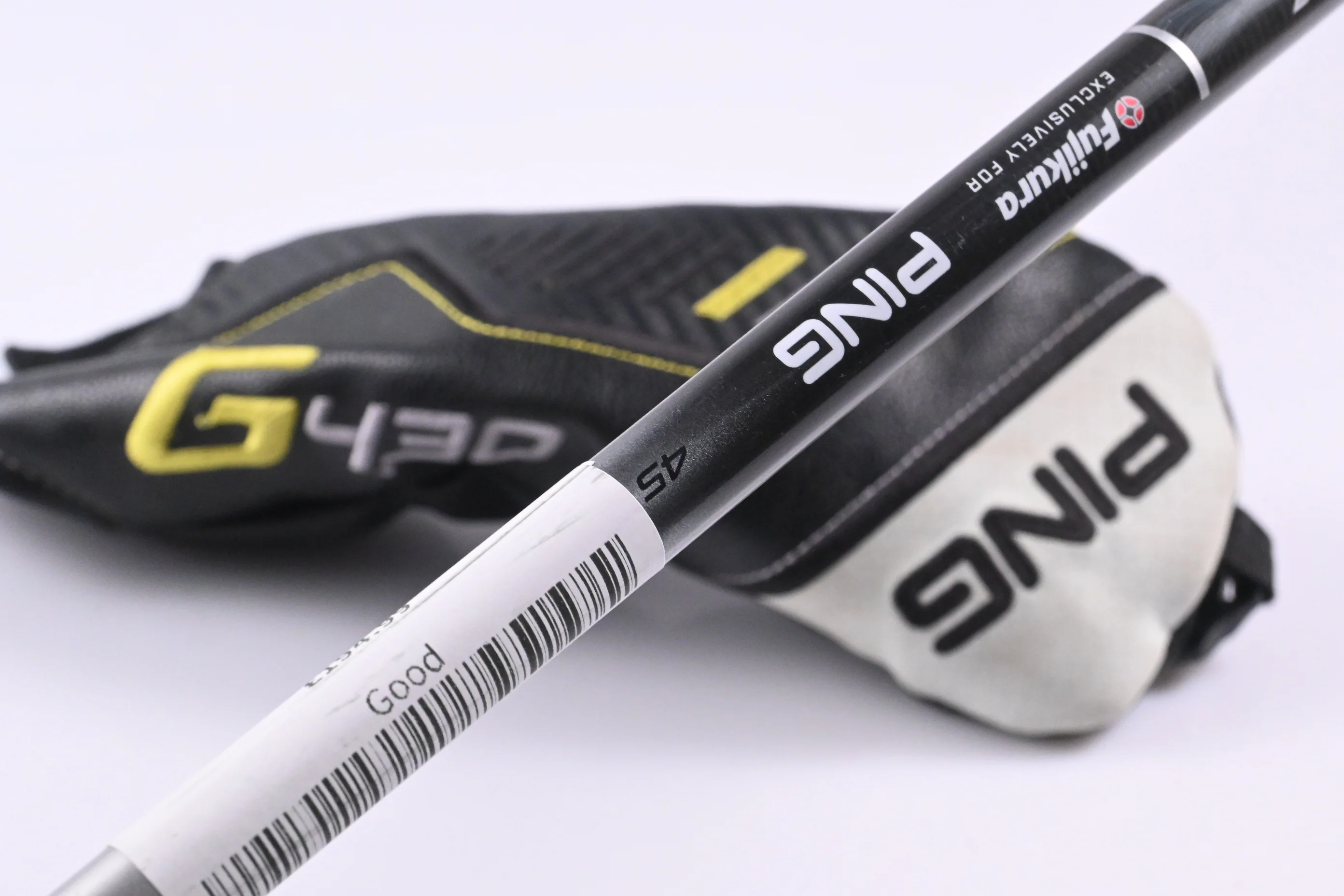 Ping G430 HL #5 Hybrid / 26 Degree / Senior Flex Ping Alta Quick 45 Shaft - Image 6