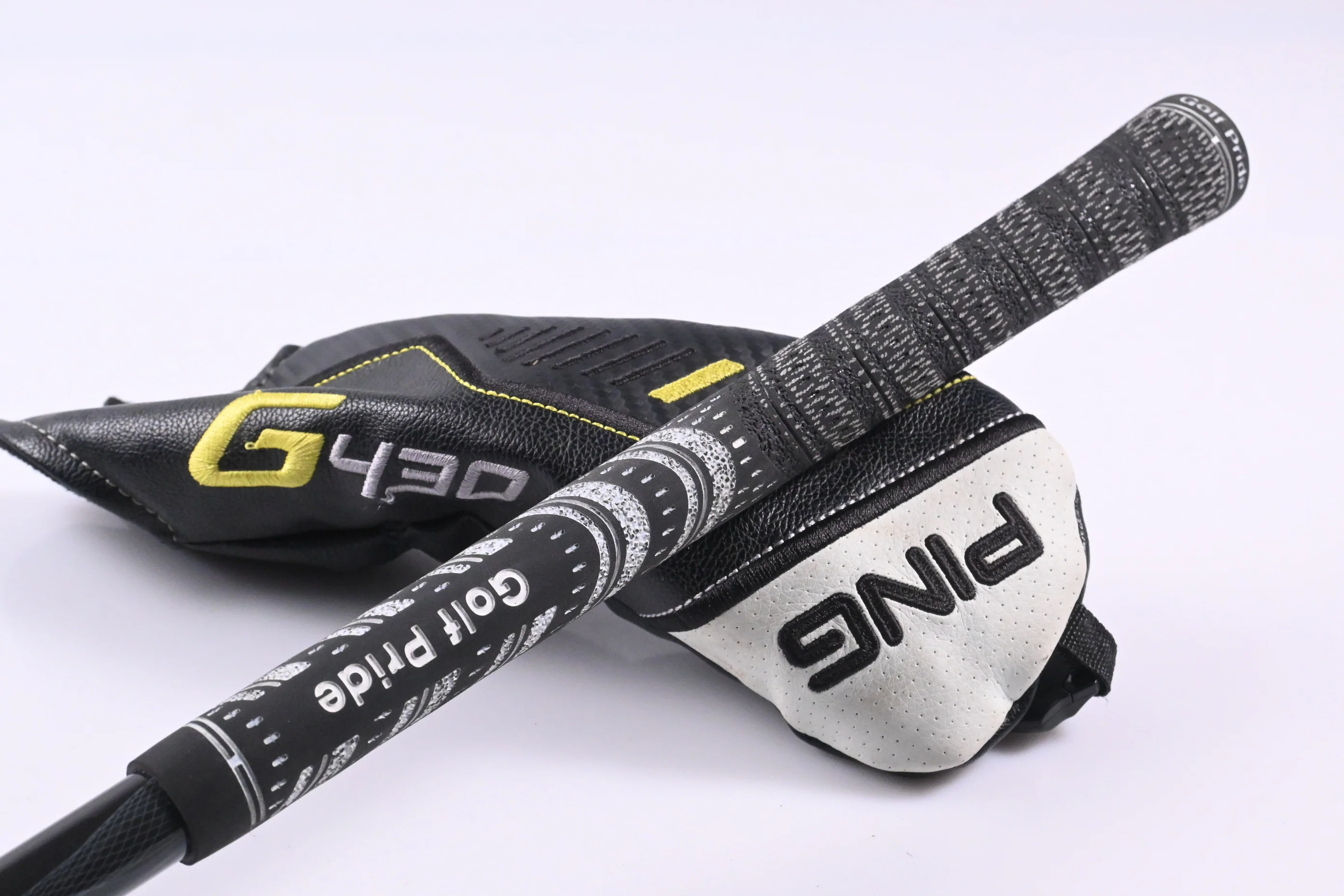 Ping G430 HL #5 Hybrid / 26 Degree / Senior Flex Ping Alta Quick 45 Shaft - Image 8