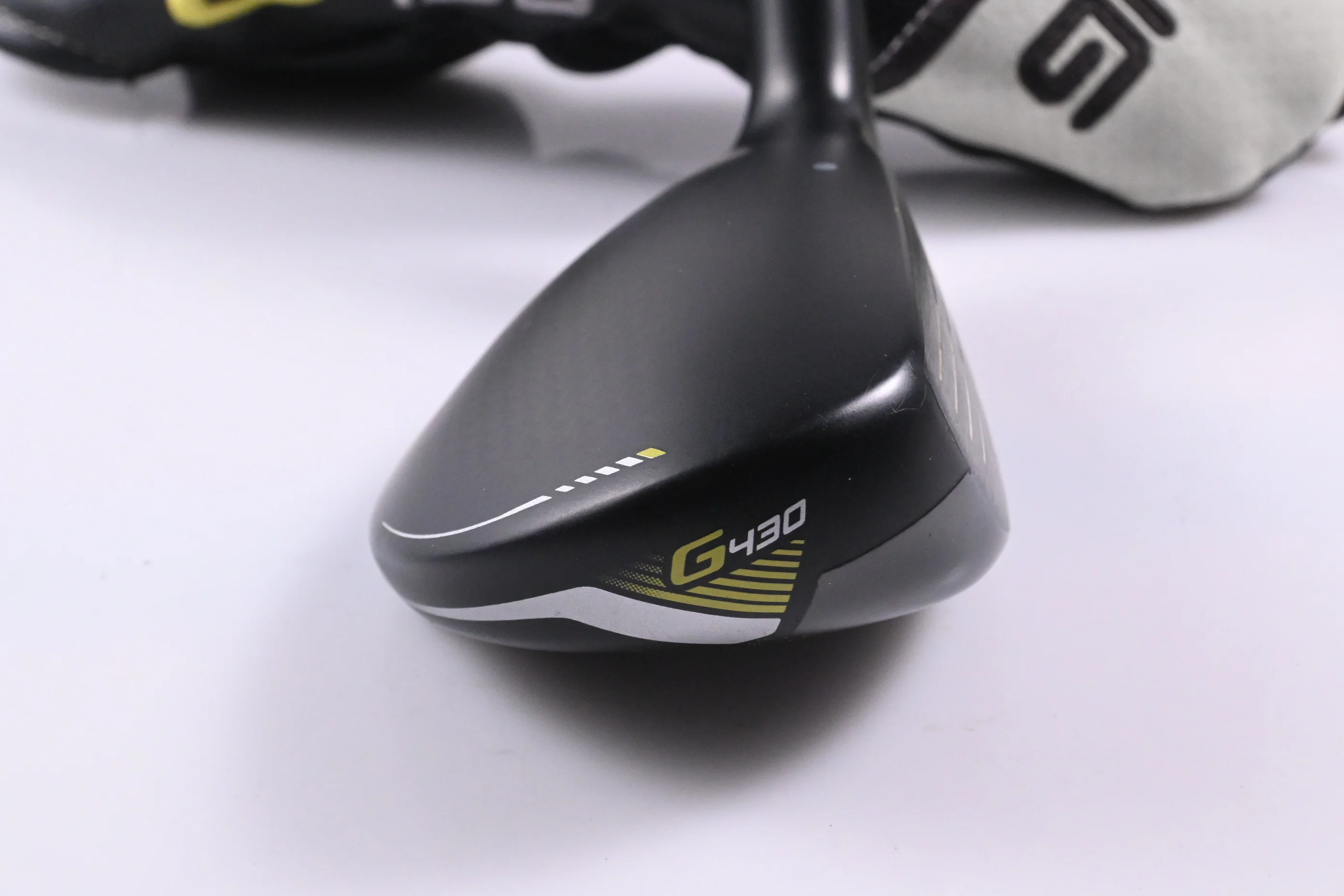 Ping G430 #3 Hybrid / 19 Degree / Regular Flex Ping Alta CB Black 70 Shaft - Image 3