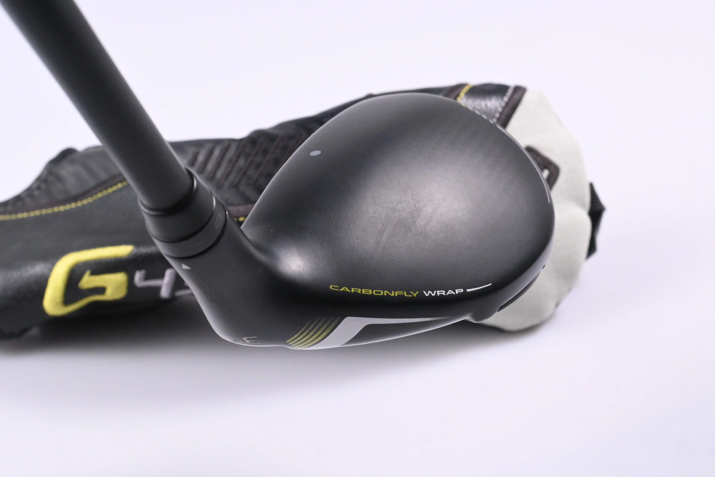 Ping G430 #3 Hybrid / 19 Degree / Regular Flex Ping Alta CB Black 70 Shaft - Image 5