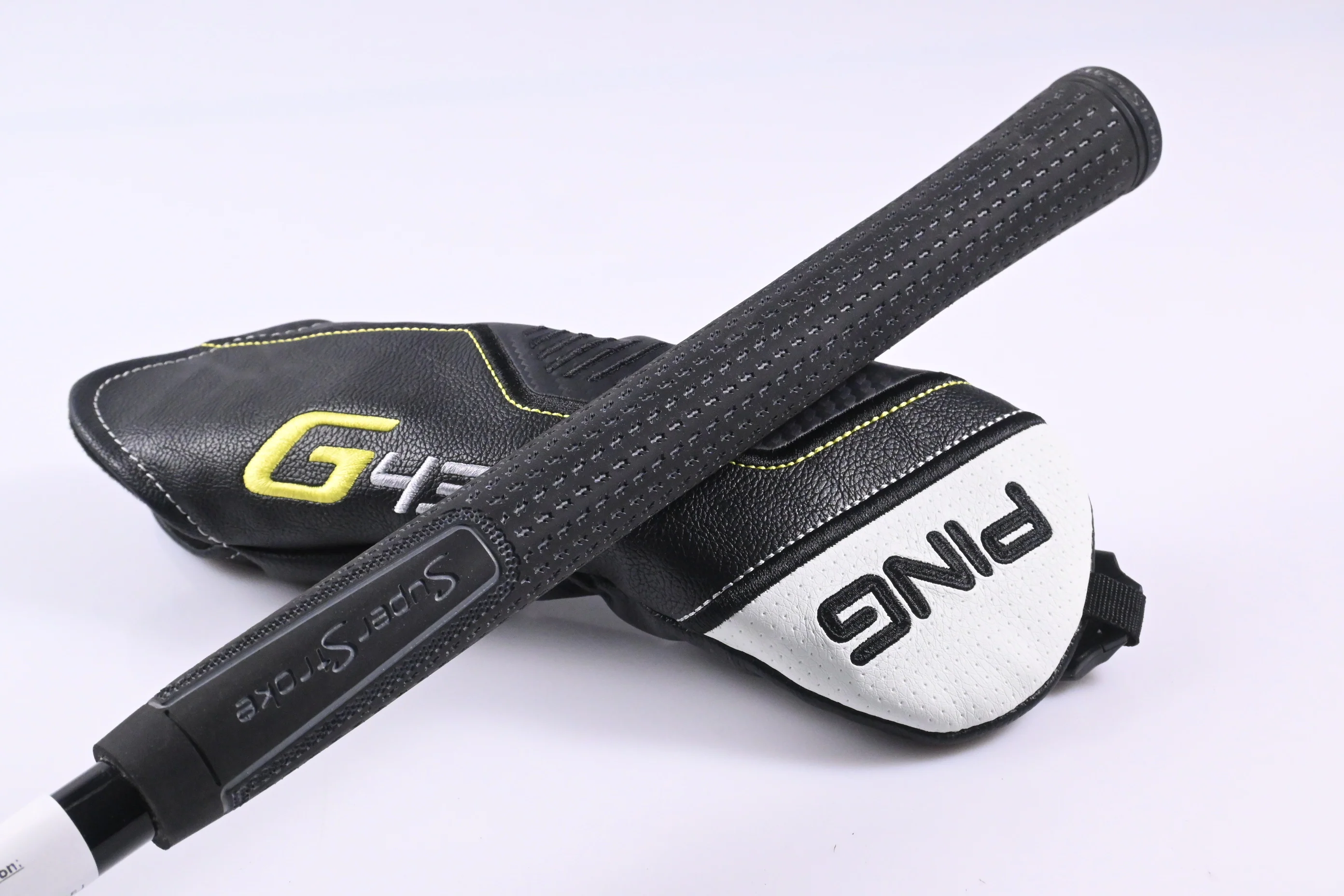 Ping G430 #4 Hybrid / 22 Degree / Stiff Flex Ping ALTA CB Black 70 Shaft - Image 8