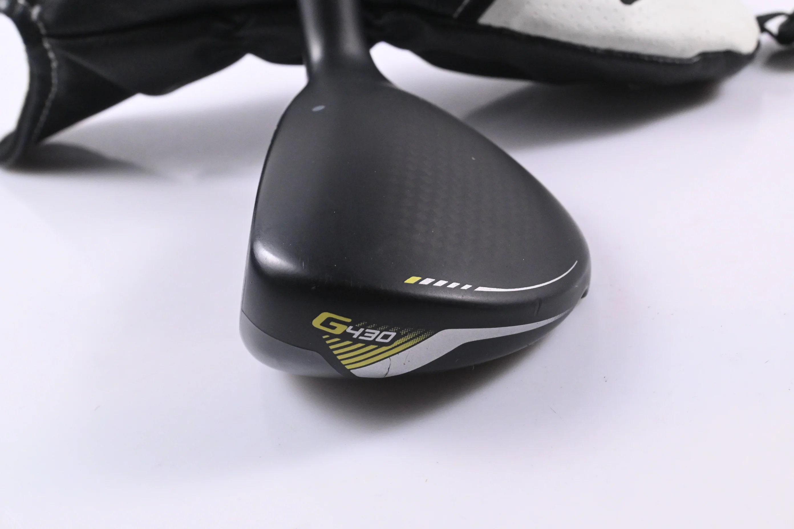 Left Hand Ping G430 #3 Hybrid / 19 Degree / Regular Flex Ping ALTA CB Black 70 - Image 3