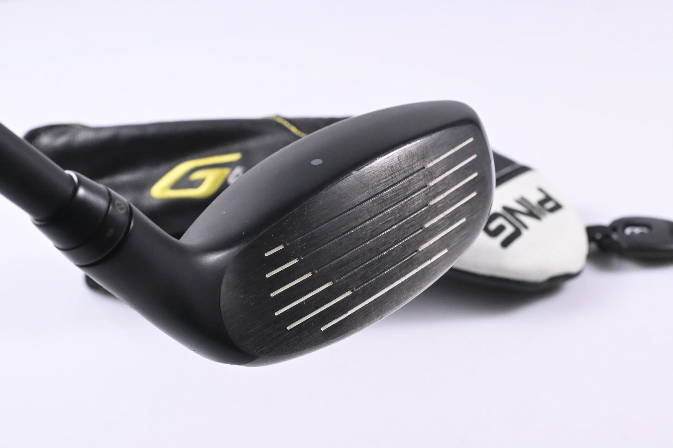 Left Hand Ping G430 #3 Hybrid / 19 Degree / Regular Flex Ping ALTA CB Black 70 - Image 4