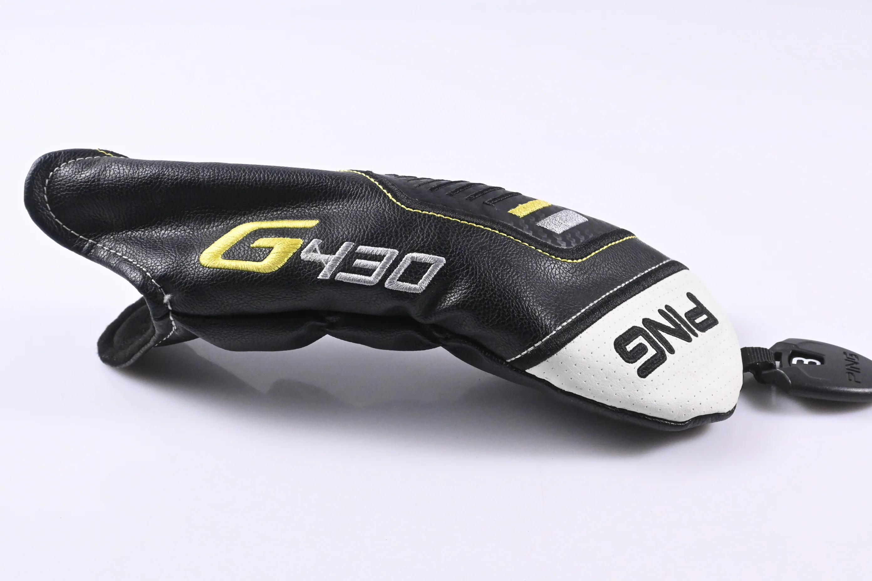 Left Hand Ping G430 #3 Hybrid / 19 Degree / Regular Flex Ping ALTA CB Black 70 - Image 9