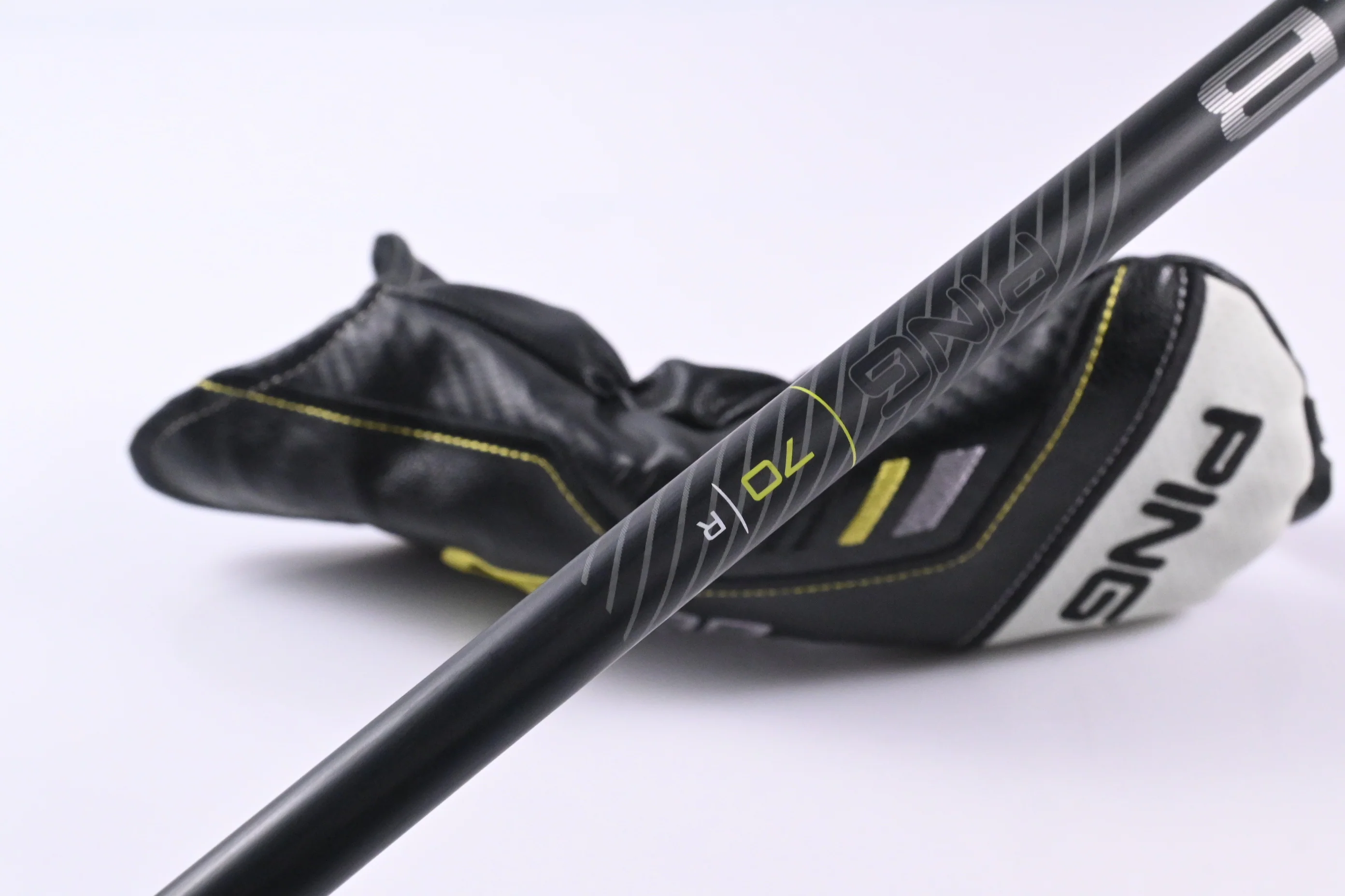 Left Hand Ping G430 #4 Hybrid / 22 Degree / Regular Flex Ping ALTA CB Black 70 - Image 6
