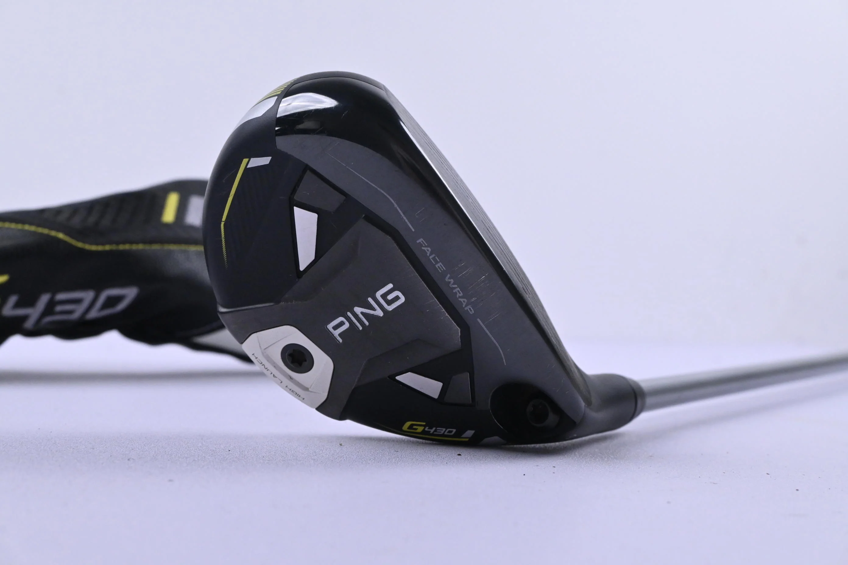 Ping G430 #3 Hybrid / 19 Degree / Senior Flex Ping Alta Quick 45 Shaft