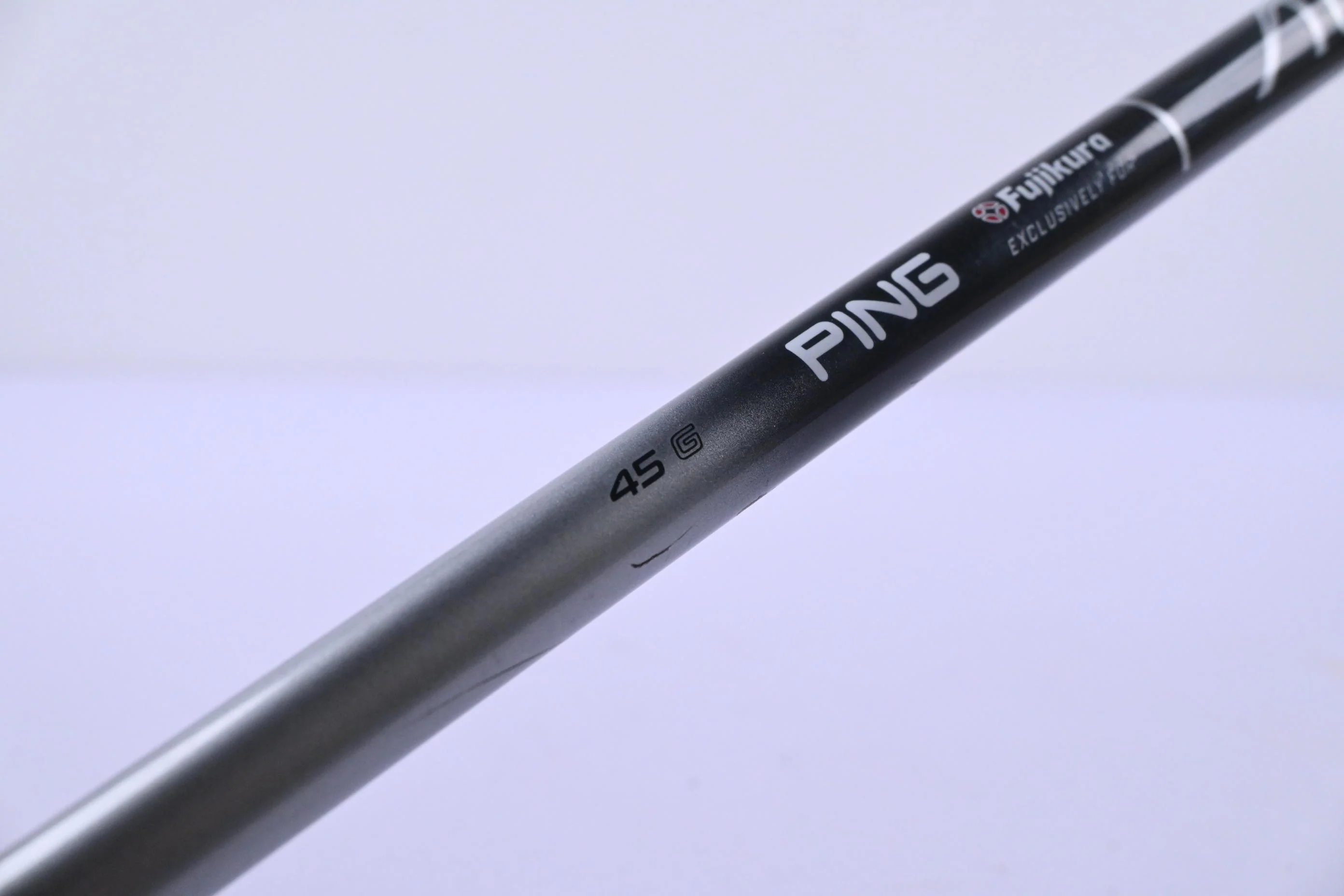 Ping G430 #3 Hybrid / 19 Degree / Senior Flex Ping Alta Quick 45 Shaft - Image 6