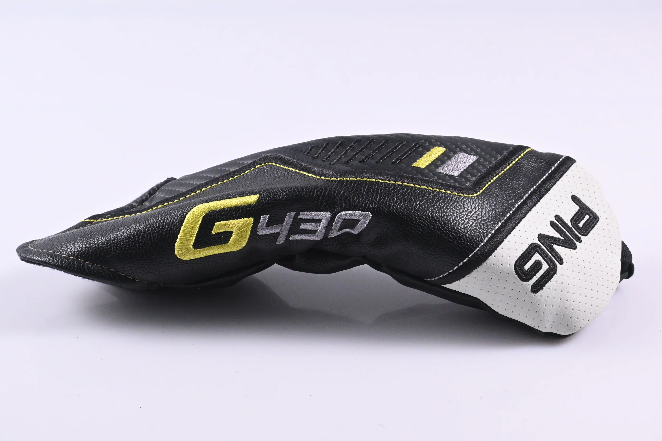 Ping G430 #4 Hybrid / 22 Degree / Stiff Flex Ping Alta CB Slate 70 Shaft - Image 9