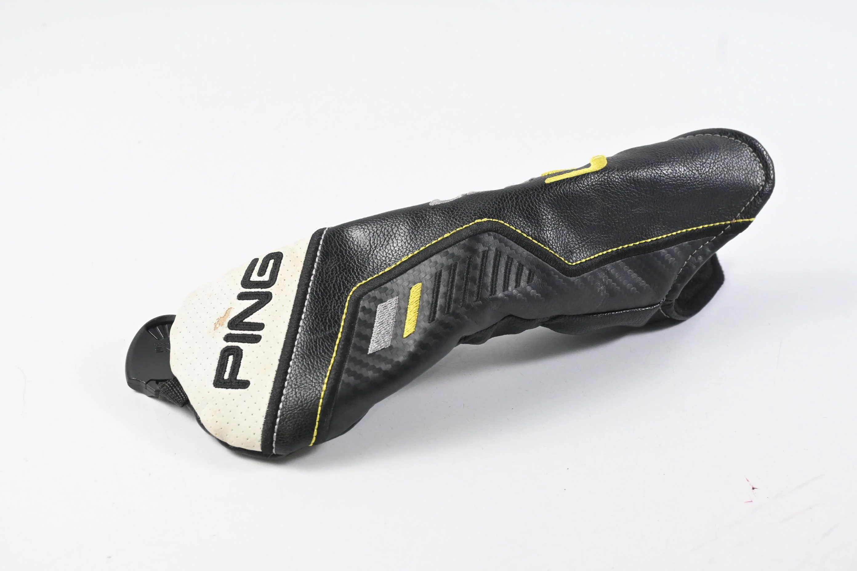Ping G430 #3 Hybrid / 19 Degree / Regular Flex Ping Alta CB Black 70 Shaft - Image 10