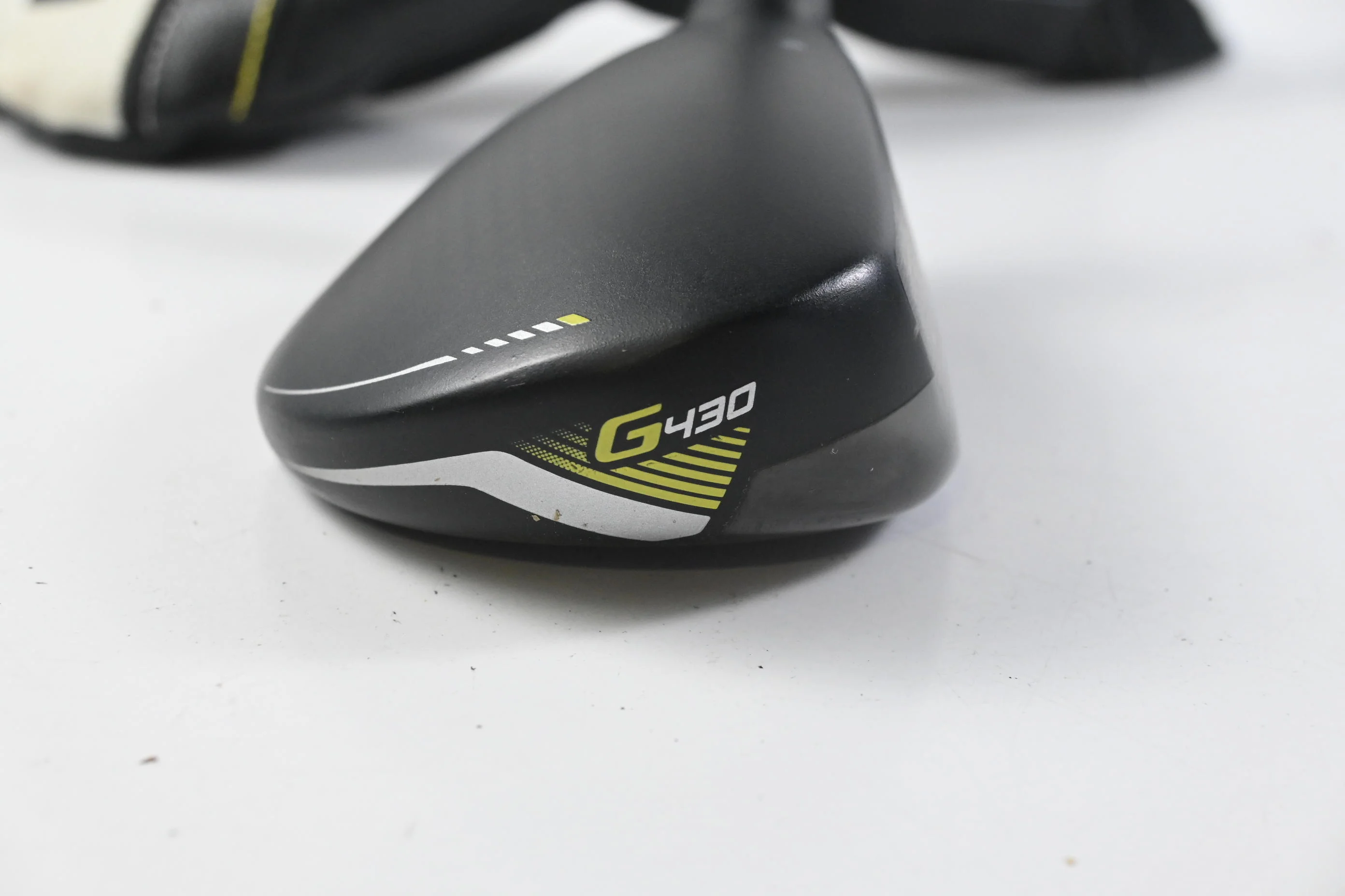 Ping G430 #3 Hybrid / 19 Degree / Regular Flex Ping Alta CB Black 70 Shaft - Image 3