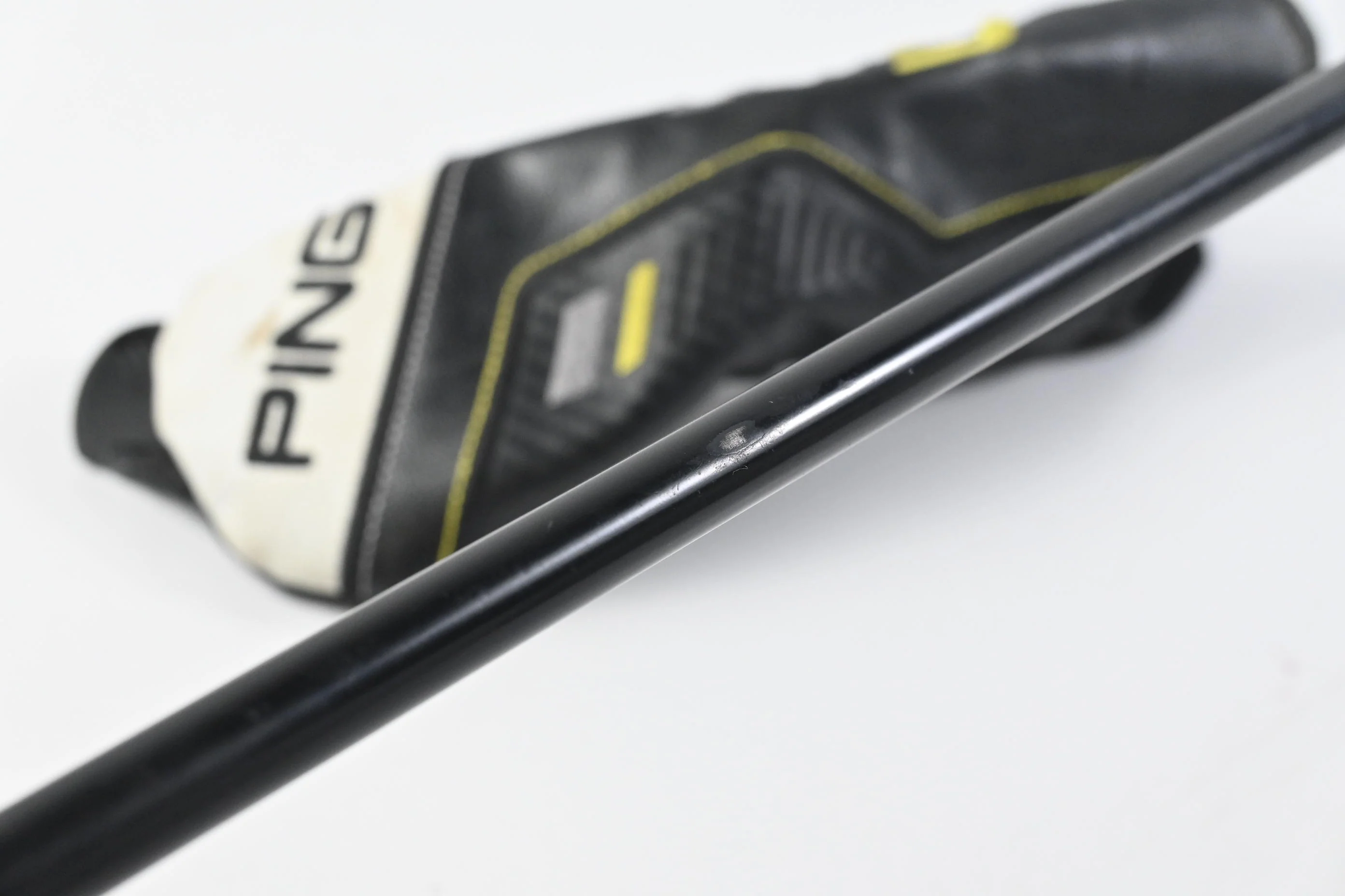 Ping G430 #3 Hybrid / 19 Degree / Regular Flex Ping Alta CB Black 70 Shaft - Image 6