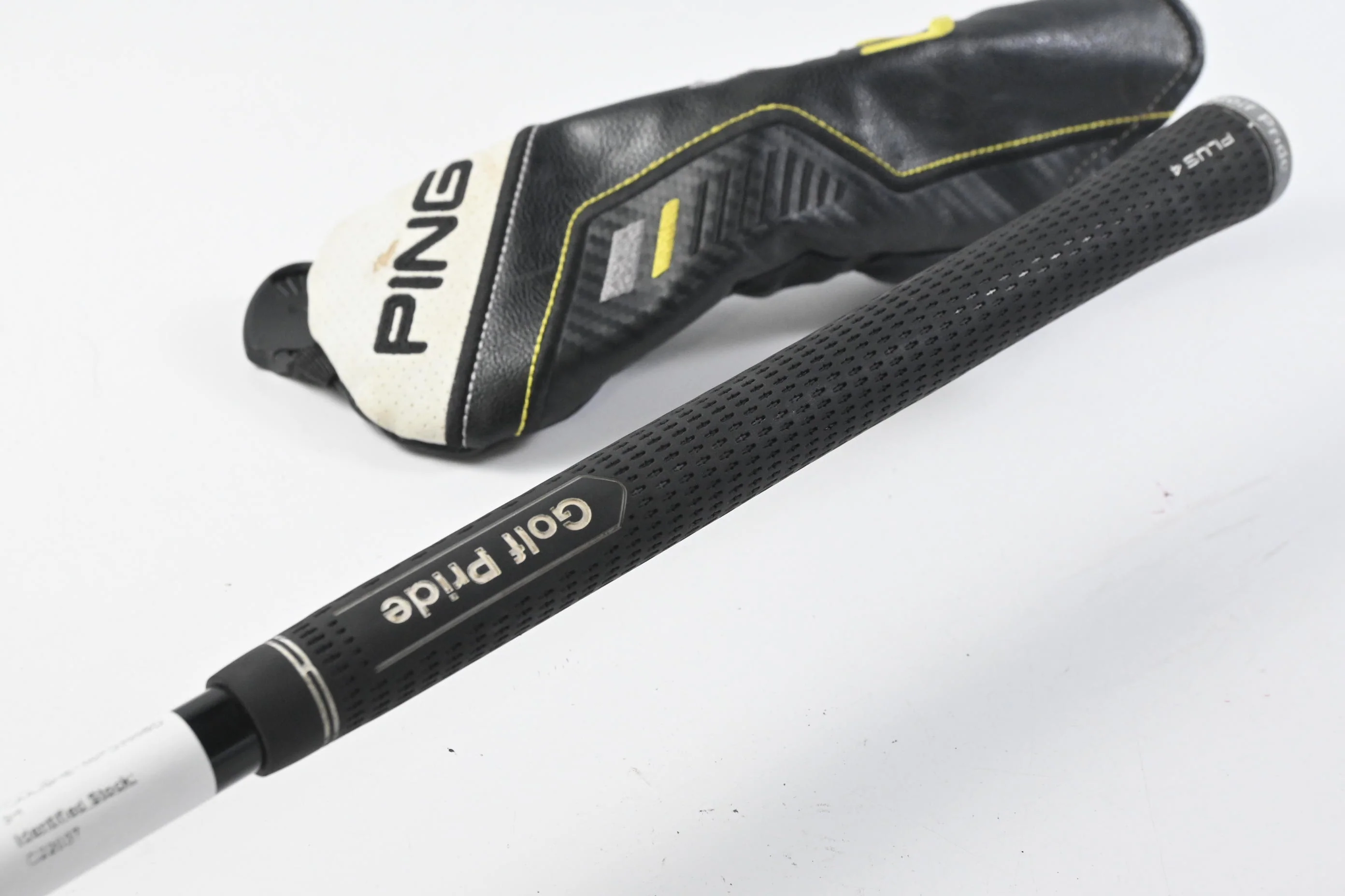 Ping G430 #3 Hybrid / 19 Degree / Regular Flex Ping Alta CB Black 70 Shaft - Image 9