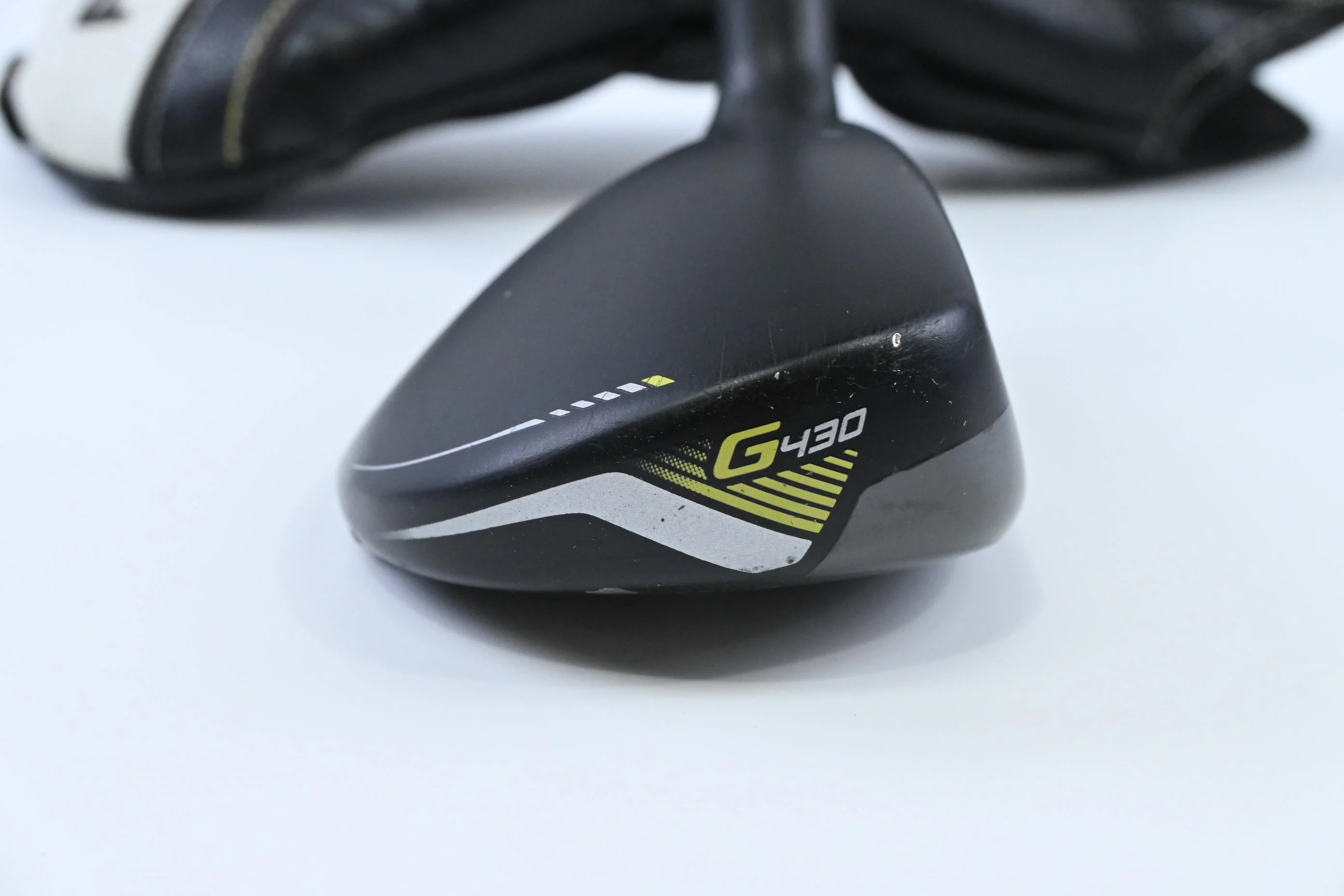 Ping G430 #2 Hybrid / 17 Degree / Stiff Flex Ping Alta CB Black 70 Shaft - Image 3