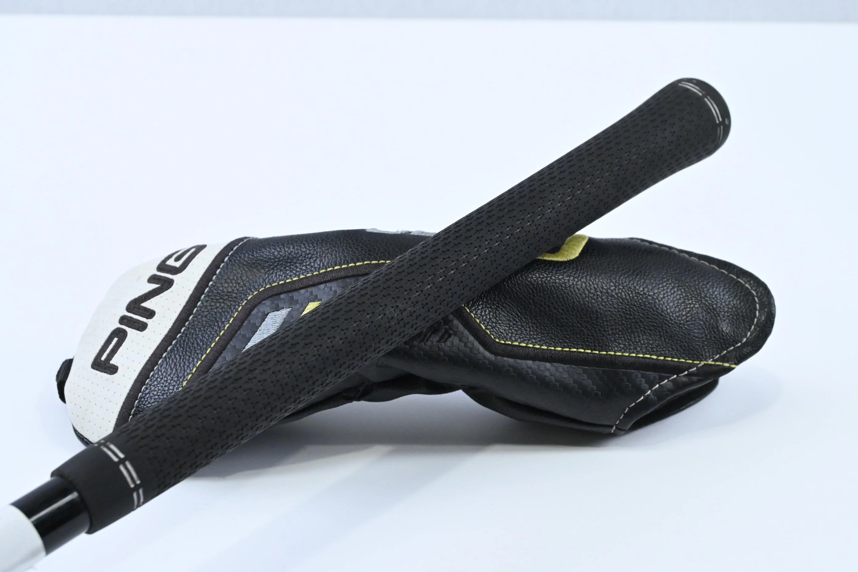 Ping G430 #2 Hybrid / 17 Degree / Stiff Flex Ping Alta CB Black 70 Shaft - Image 9