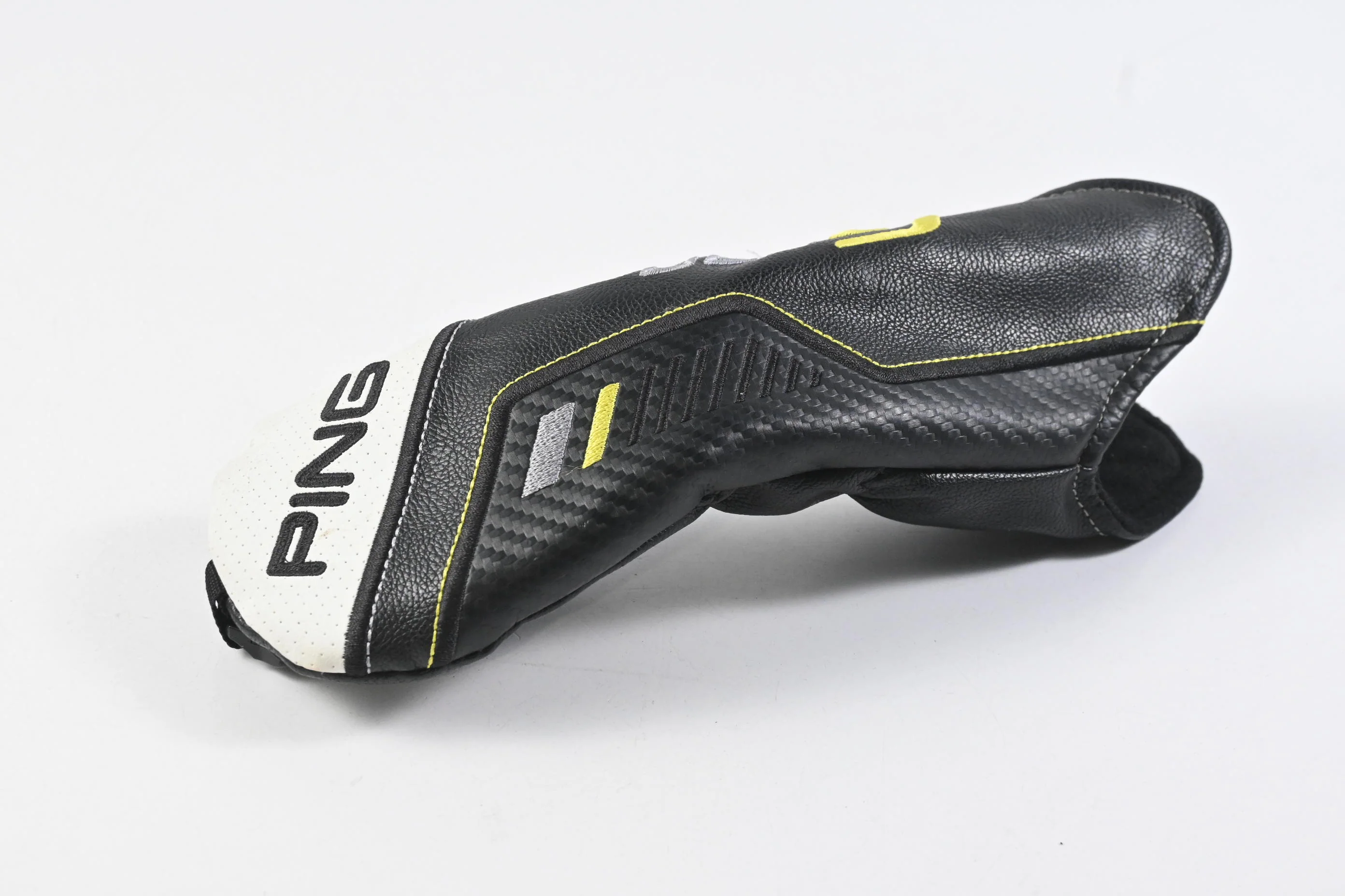 Ping G430 #3 Hybrid / 19 Degree / Regular Flex Ping Alta CB Black 70 Shaft - Image 10