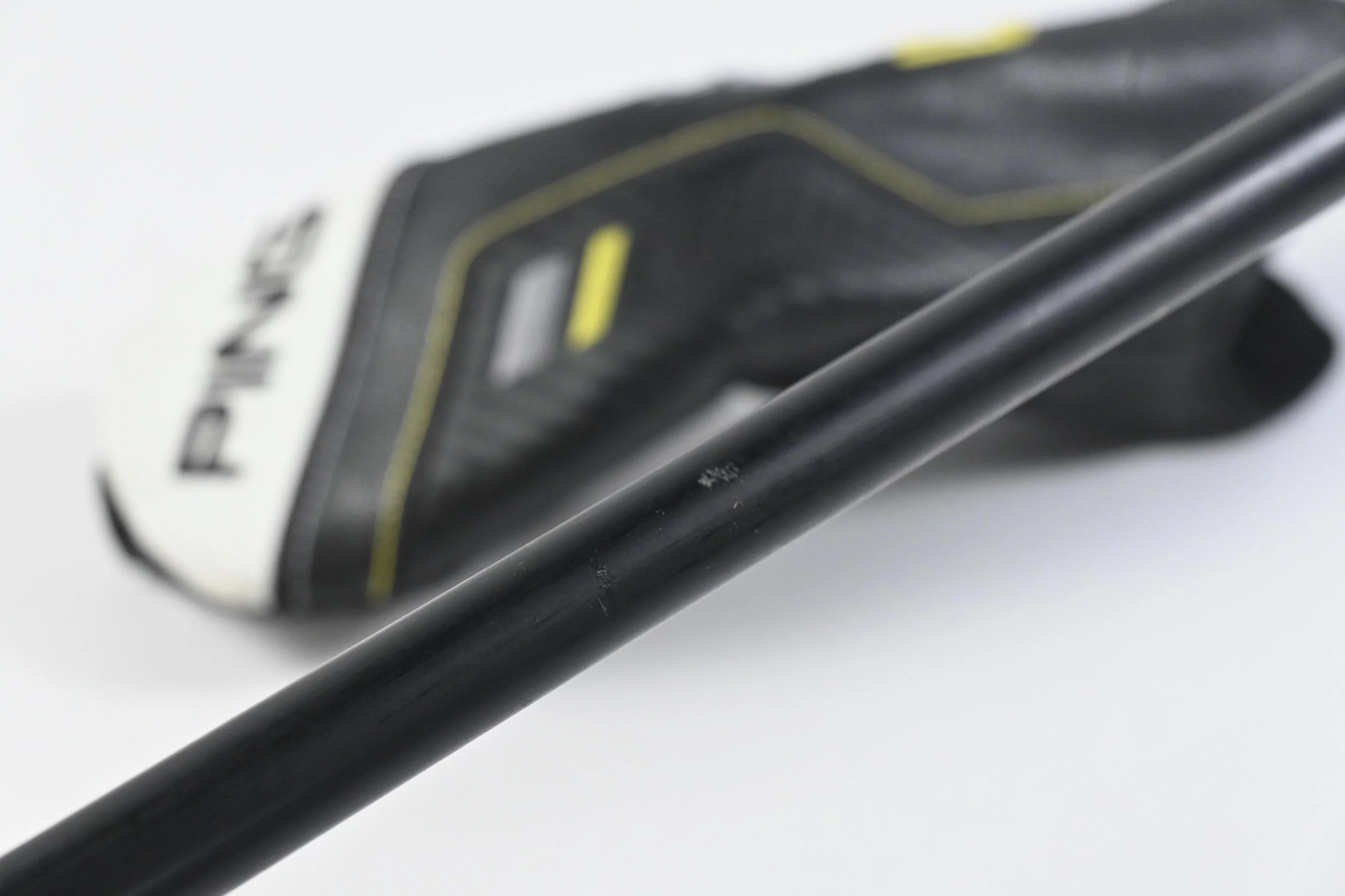 Ping G430 #3 Hybrid / 19 Degree / Regular Flex Ping Alta CB Black 70 Shaft - Image 6