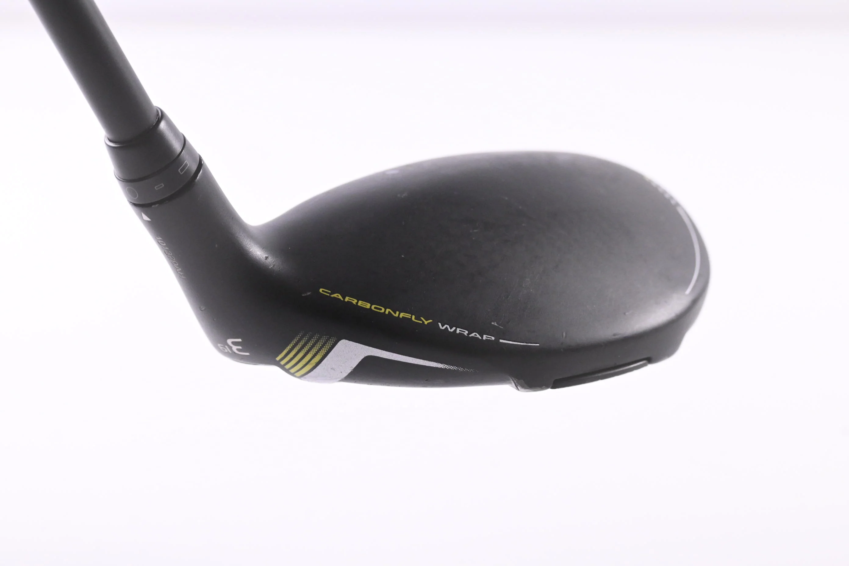 Ping G430 #3 Hybrid / 19 Degree / Stiff Flex Ping Alta CB Black 70 Shaft - Image 5