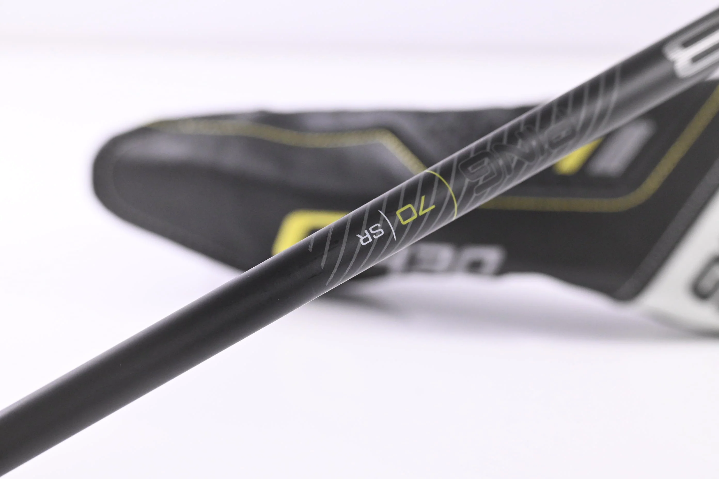Ping G430 #5 Hybrid / 26 Degree / Senior Flex Ping Alta CB Black 70 Shaft - Image 6