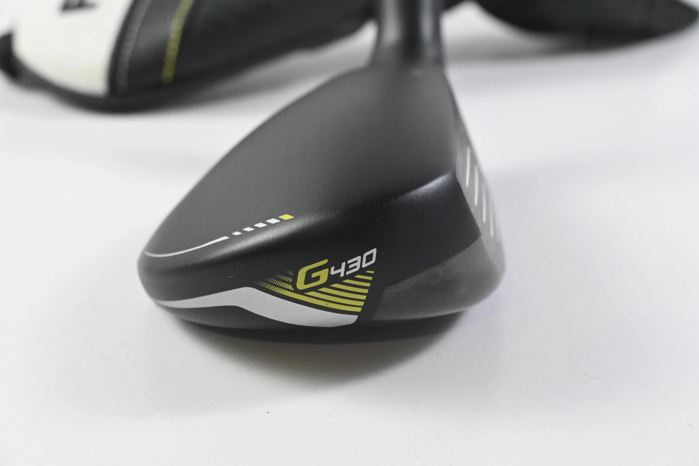 Ping G430 #3 Hybrid / 19 Degree / Regular Flex Ping Alta CB Black 70 Shaft - Image 3