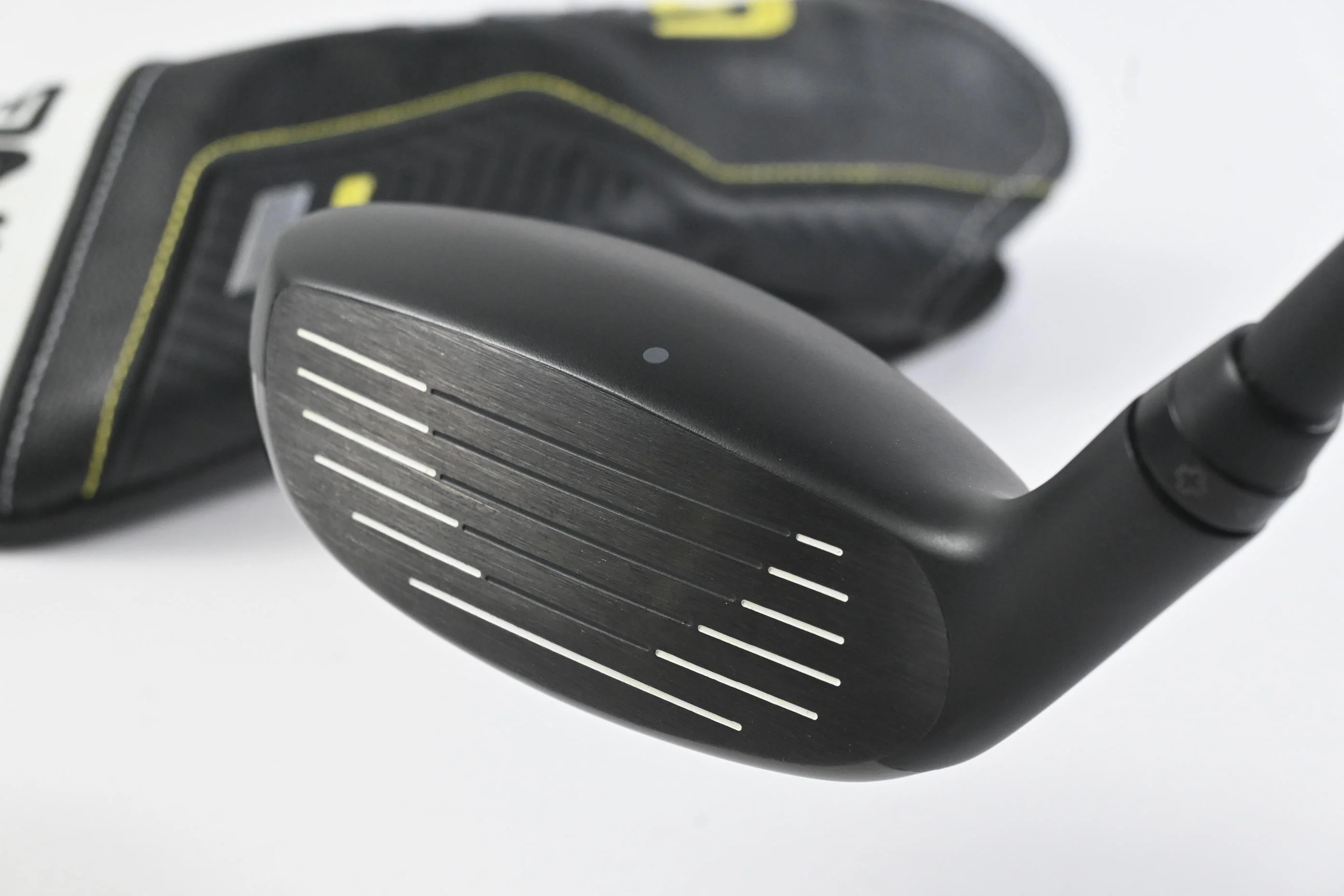 Ping G430 #3 Hybrid / 19 Degree / Regular Flex Ping Alta CB Black 70 Shaft - Image 4