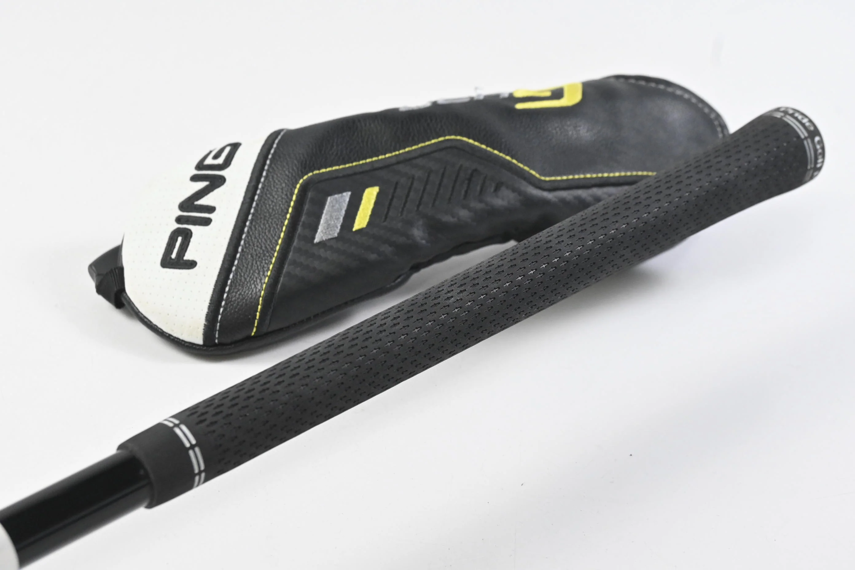 Ping G430 #3 Hybrid / 19 Degree / Regular Flex Ping Alta CB Black 70 Shaft - Image 8