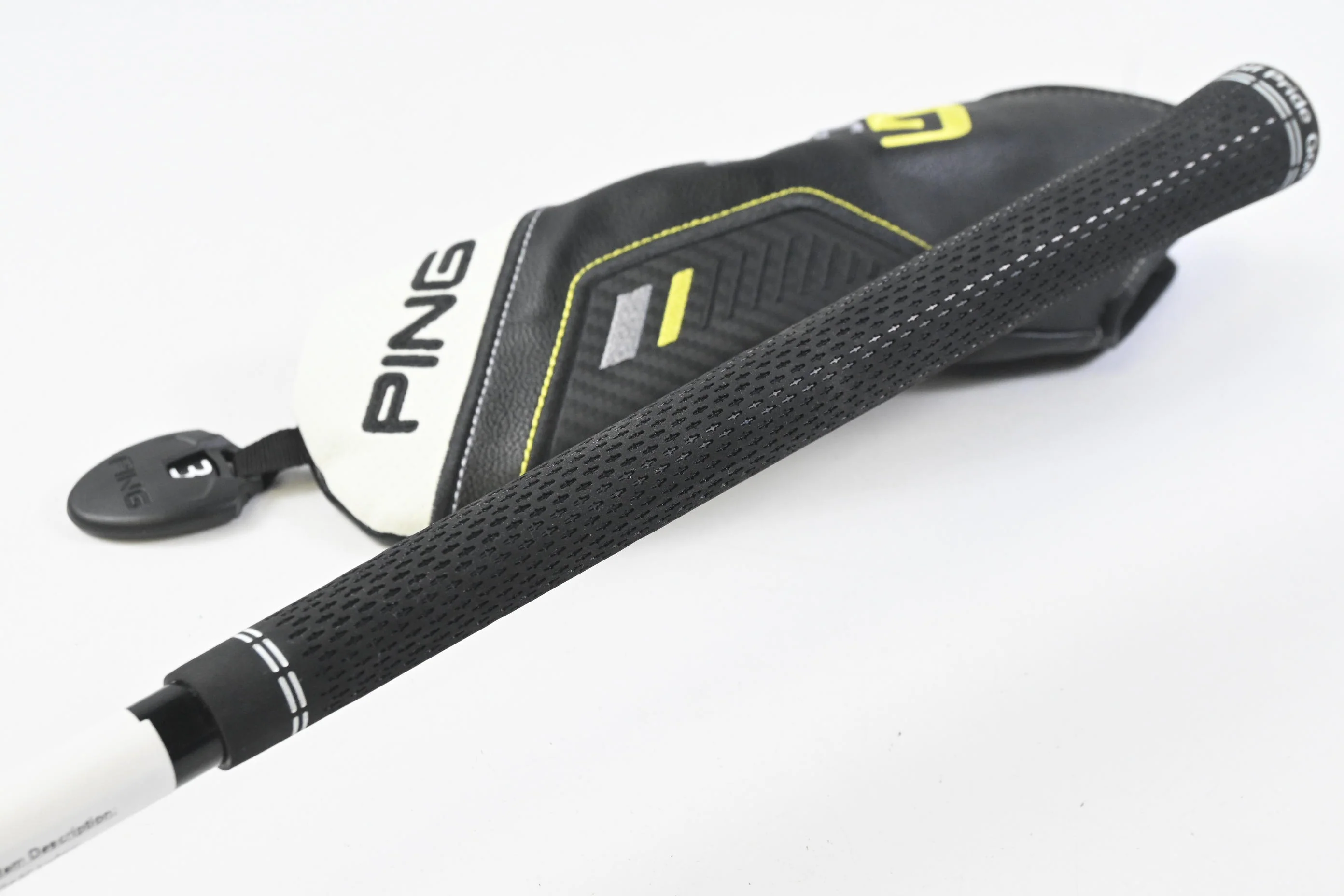 Ping G430 #3 Hybrid / 19 Degree / Regular Flex Ping Alta CB Black 70 Shaft - Image 8