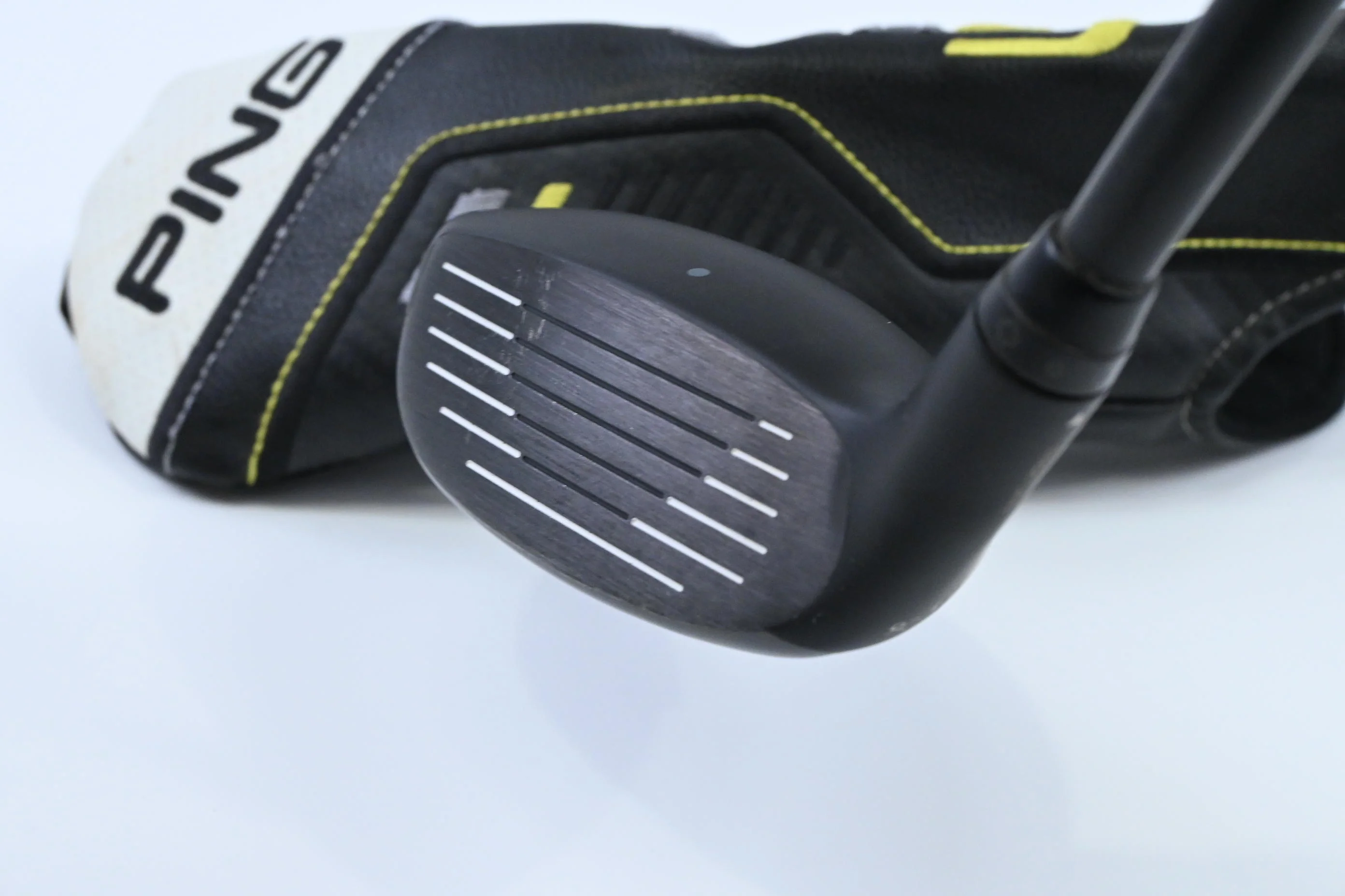 Ping G430 #5 Hybrid / 26 Degree / Senior Flex Ping Alta CB Black 70 Shaft - Image 4
