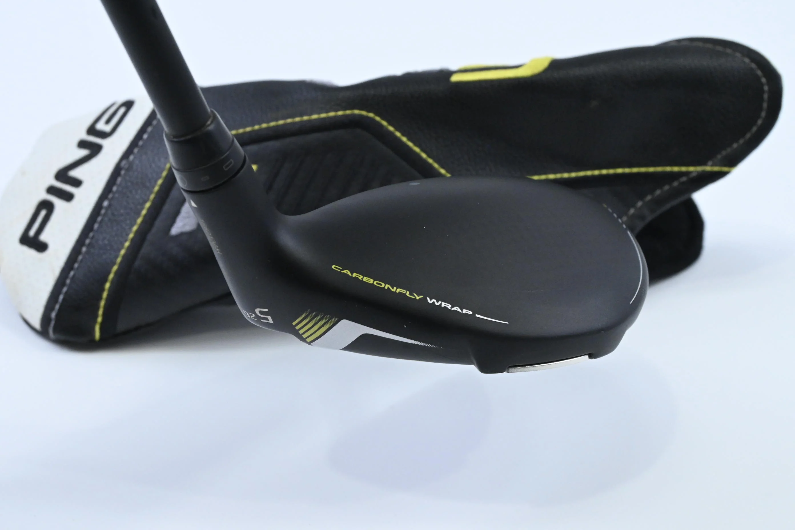 Ping G430 #5 Hybrid / 26 Degree / Senior Flex Ping Alta CB Black 70 Shaft - Image 5