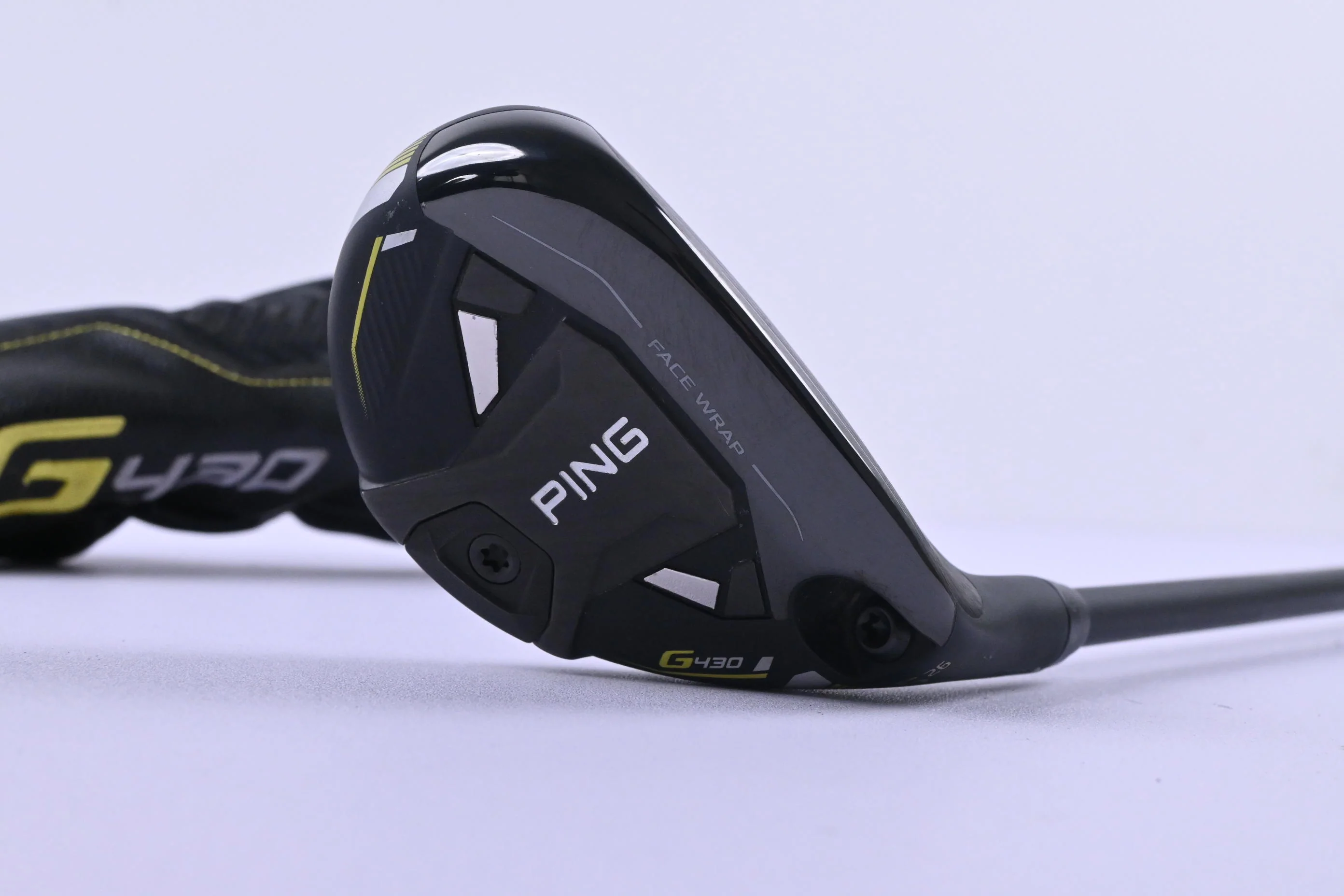 Ping G430 #5 Hybrid / 26 Degree / Senior Flex Ping Alta CB Black 70 Shaft