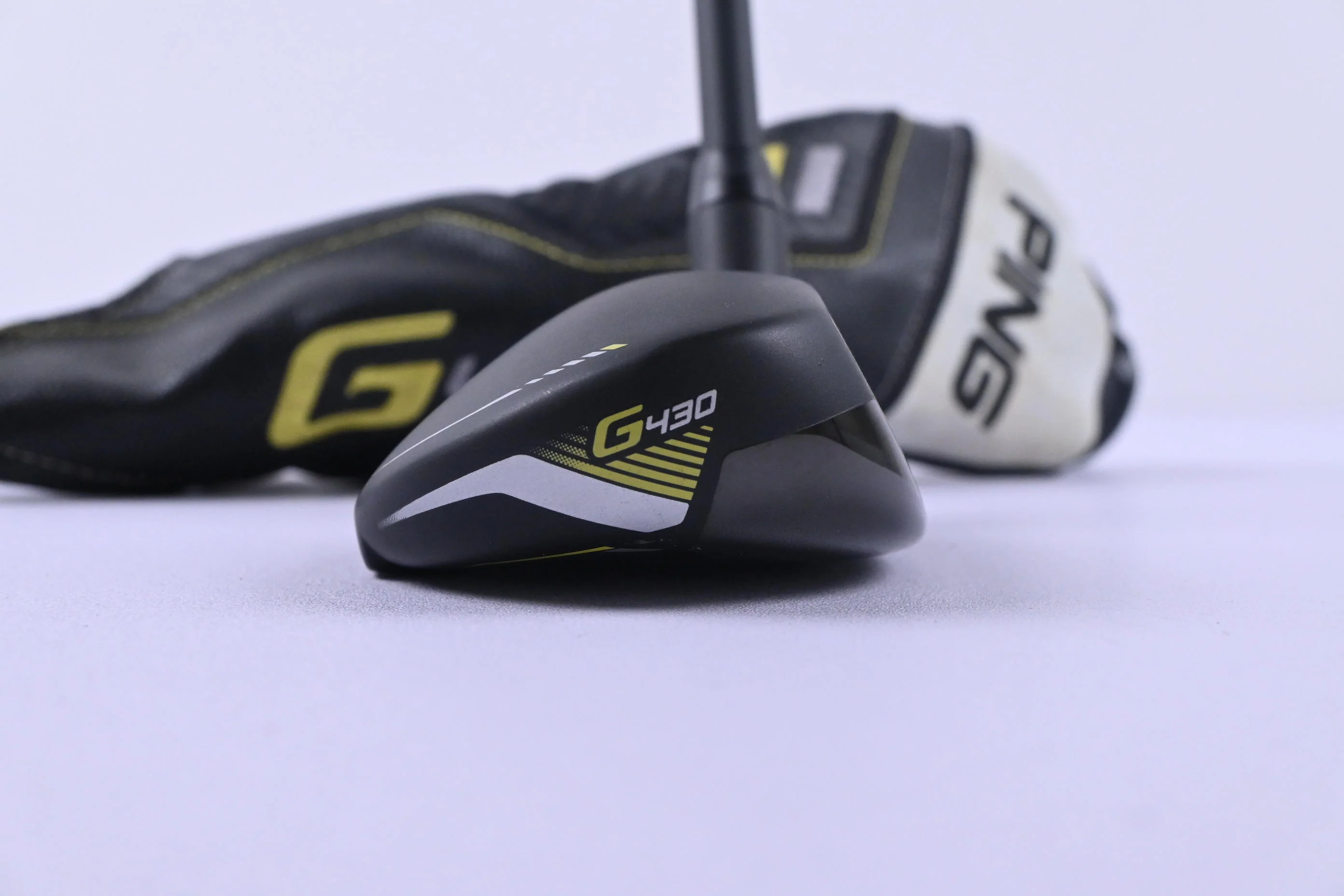 Ping G430 #5 Hybrid / 26 Degree / Senior Flex Ping Alta CB Black 70 Shaft - Image 3