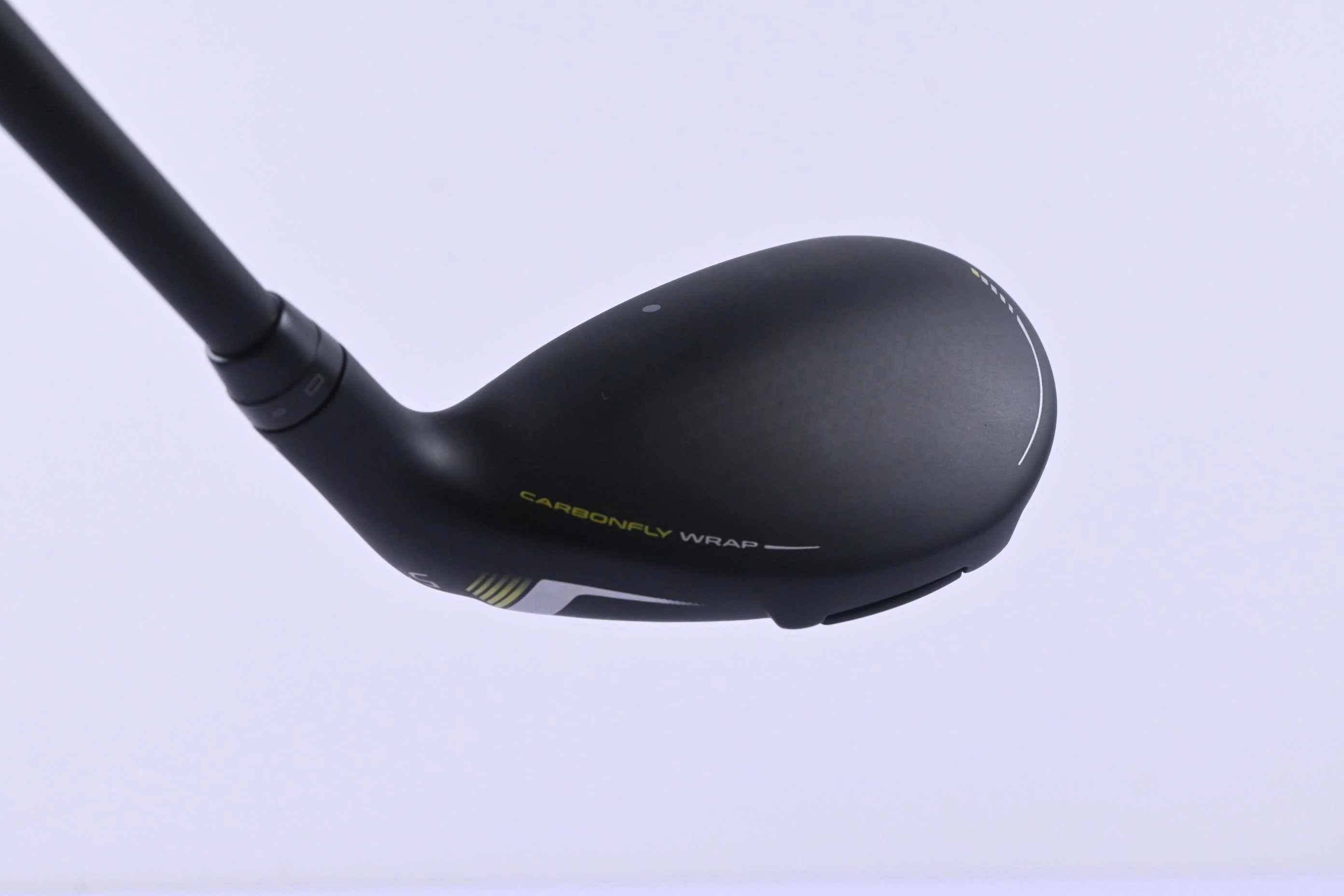 Ping G430 #5 Hybrid / 26 Degree / Senior Flex Ping Alta CB Black 70 Shaft - Image 5