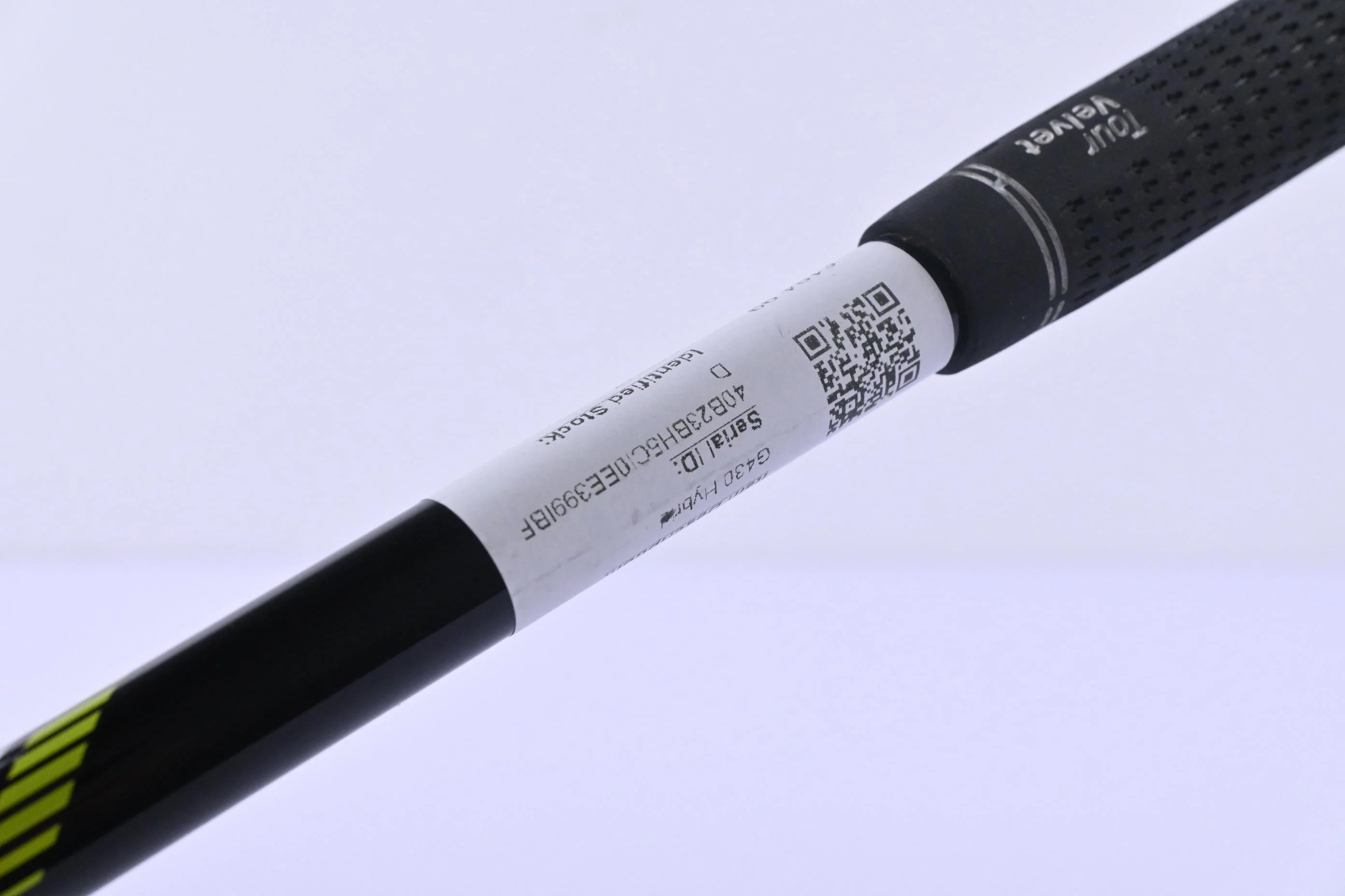 Ping G430 #5 Hybrid / 26 Degree / Senior Flex Ping Alta CB Black 70 Shaft - Image 7