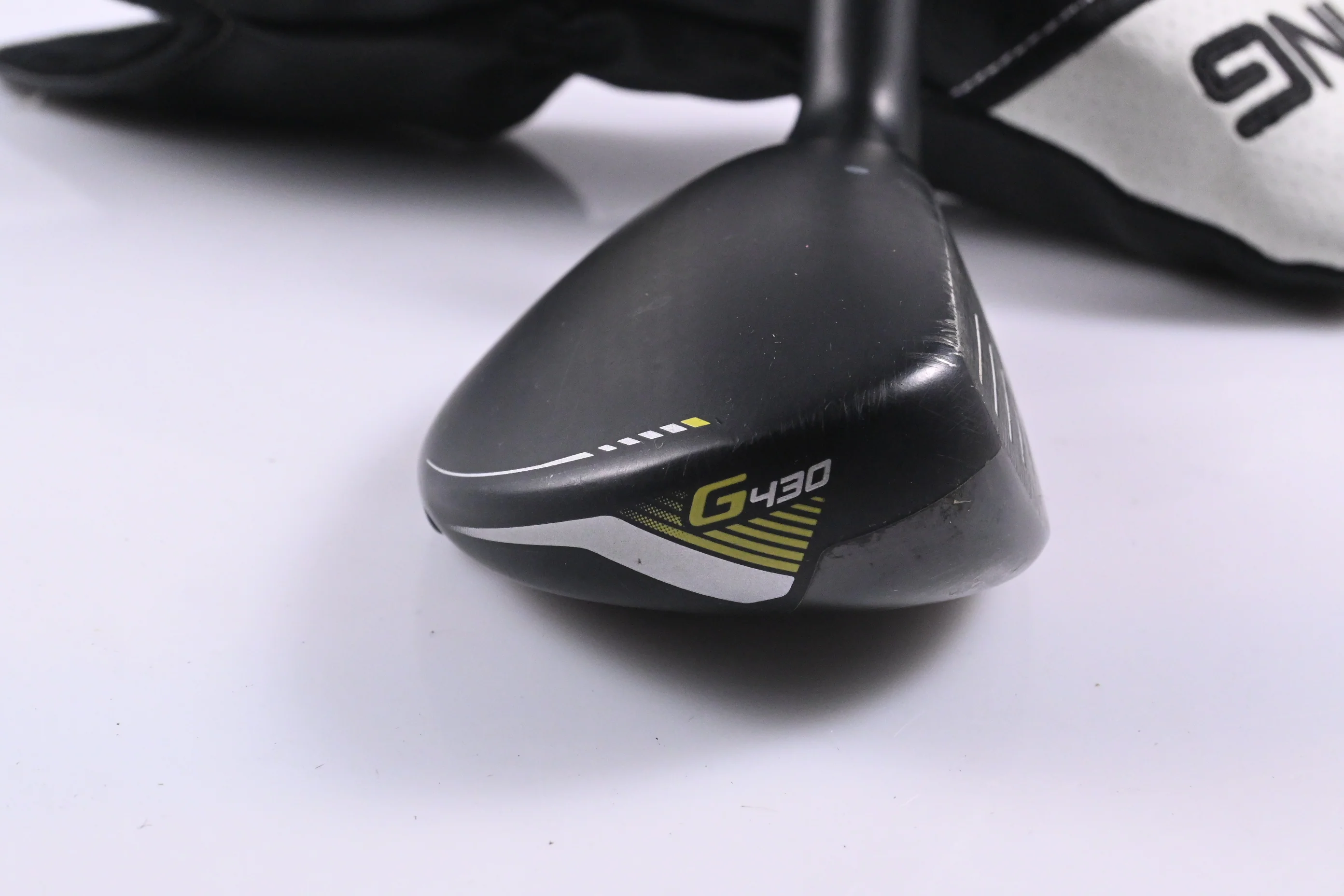 Ping G430 #5 Hybrid / 26 Degree / Stiff Flex Tensei CK Series Blue 80 Shaft - Image 3