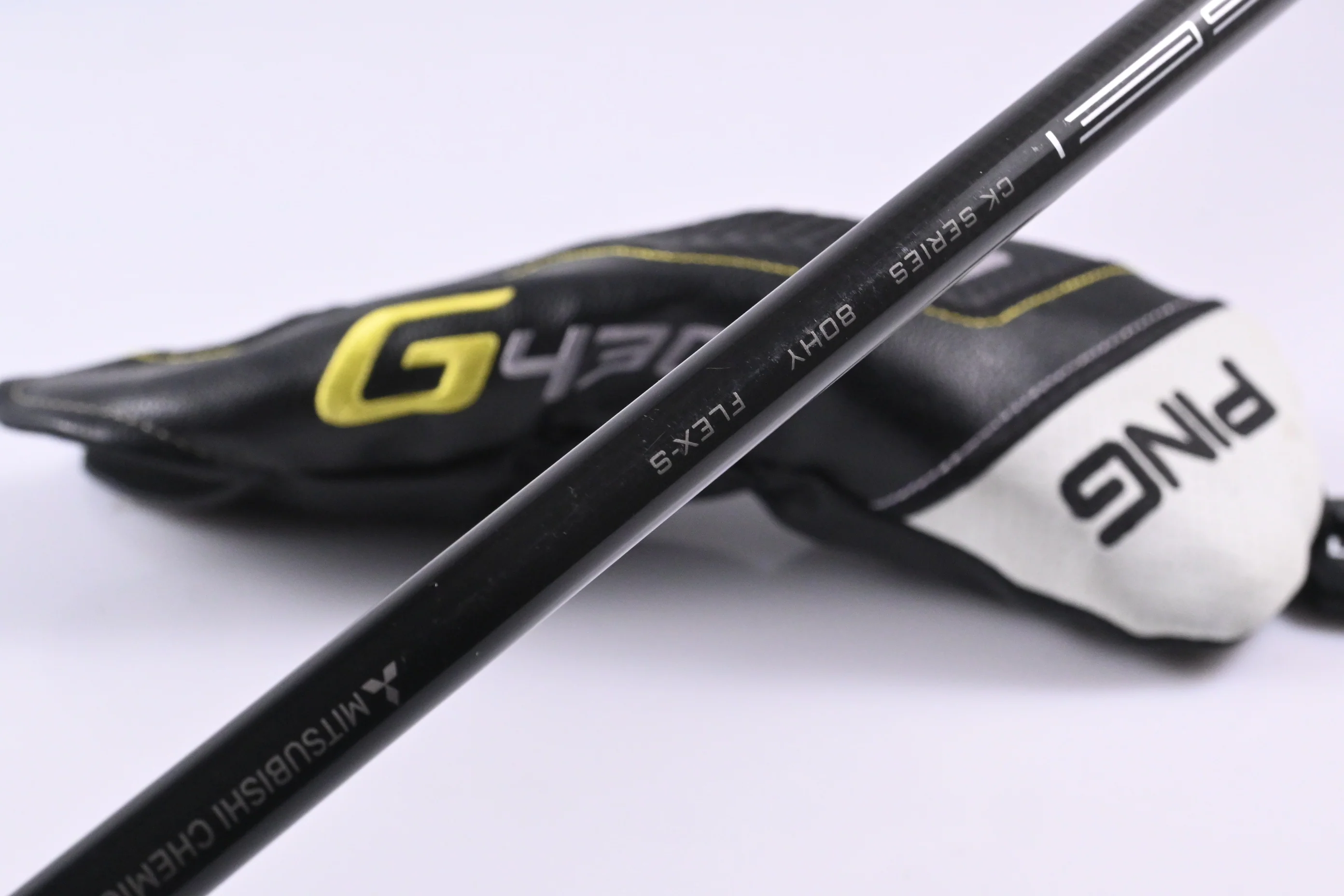 Ping G430 #5 Hybrid / 26 Degree / Stiff Flex Tensei CK Series Blue 80 Shaft - Image 6