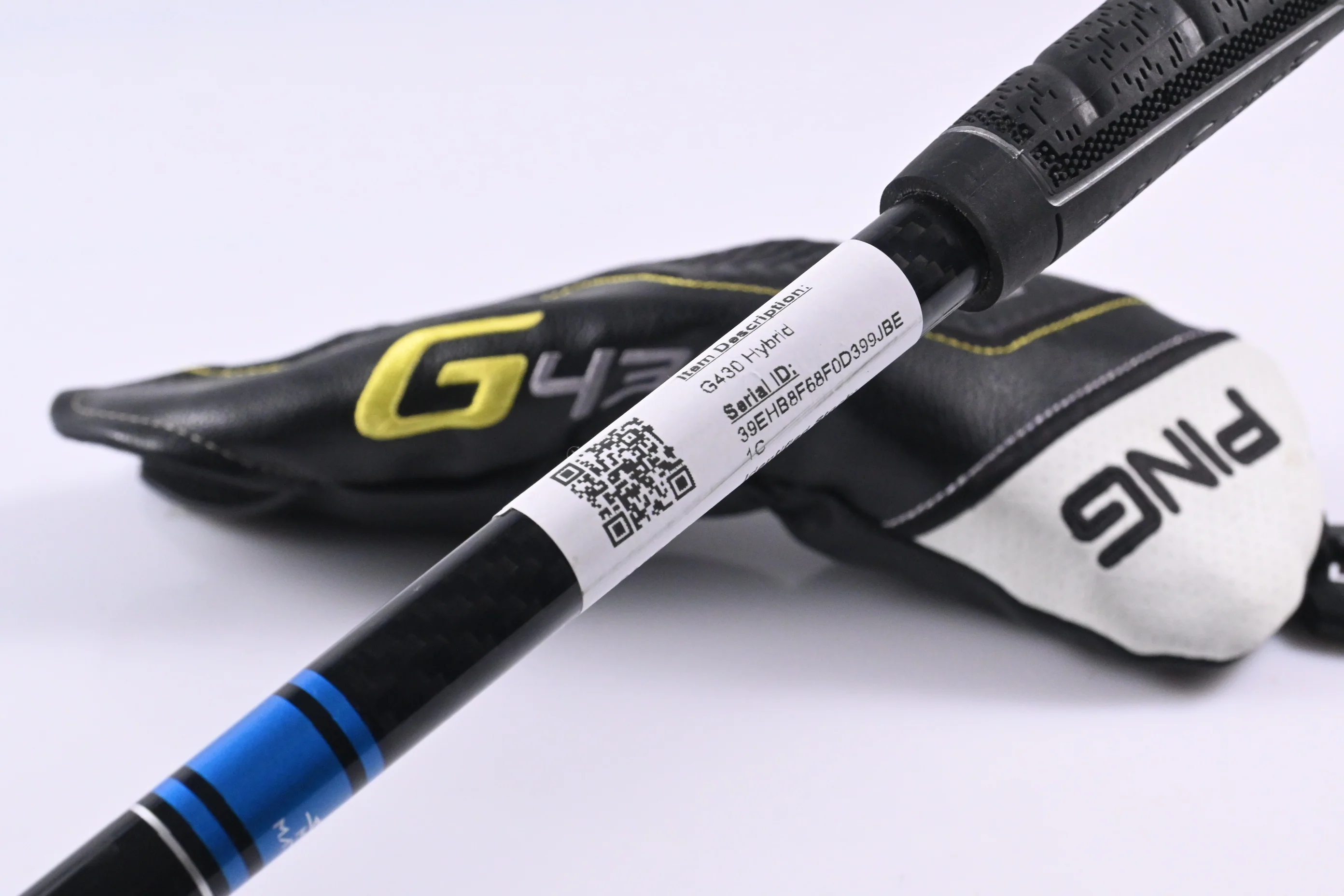 Ping G430 #5 Hybrid / 26 Degree / Stiff Flex Tensei CK Series Blue 80 Shaft - Image 7