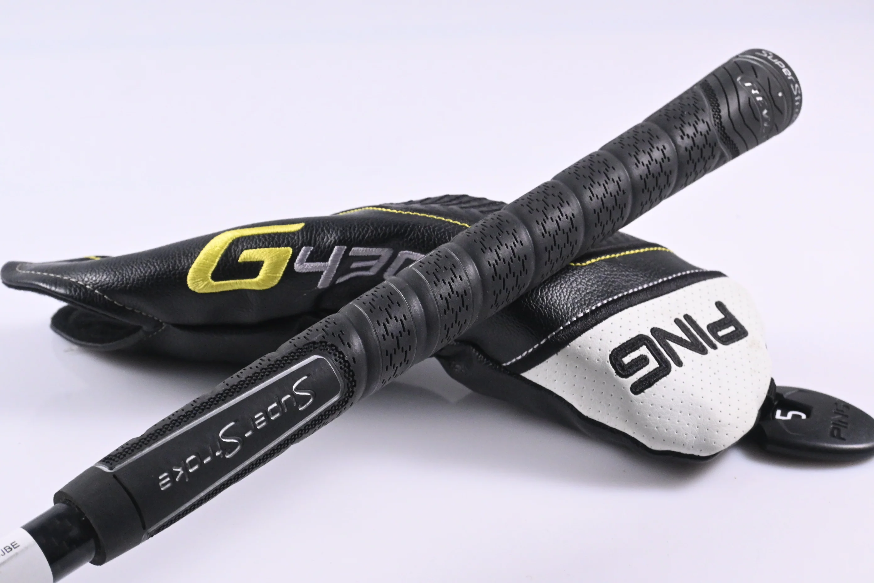 Ping G430 #5 Hybrid / 26 Degree / Stiff Flex Tensei CK Series Blue 80 Shaft - Image 8