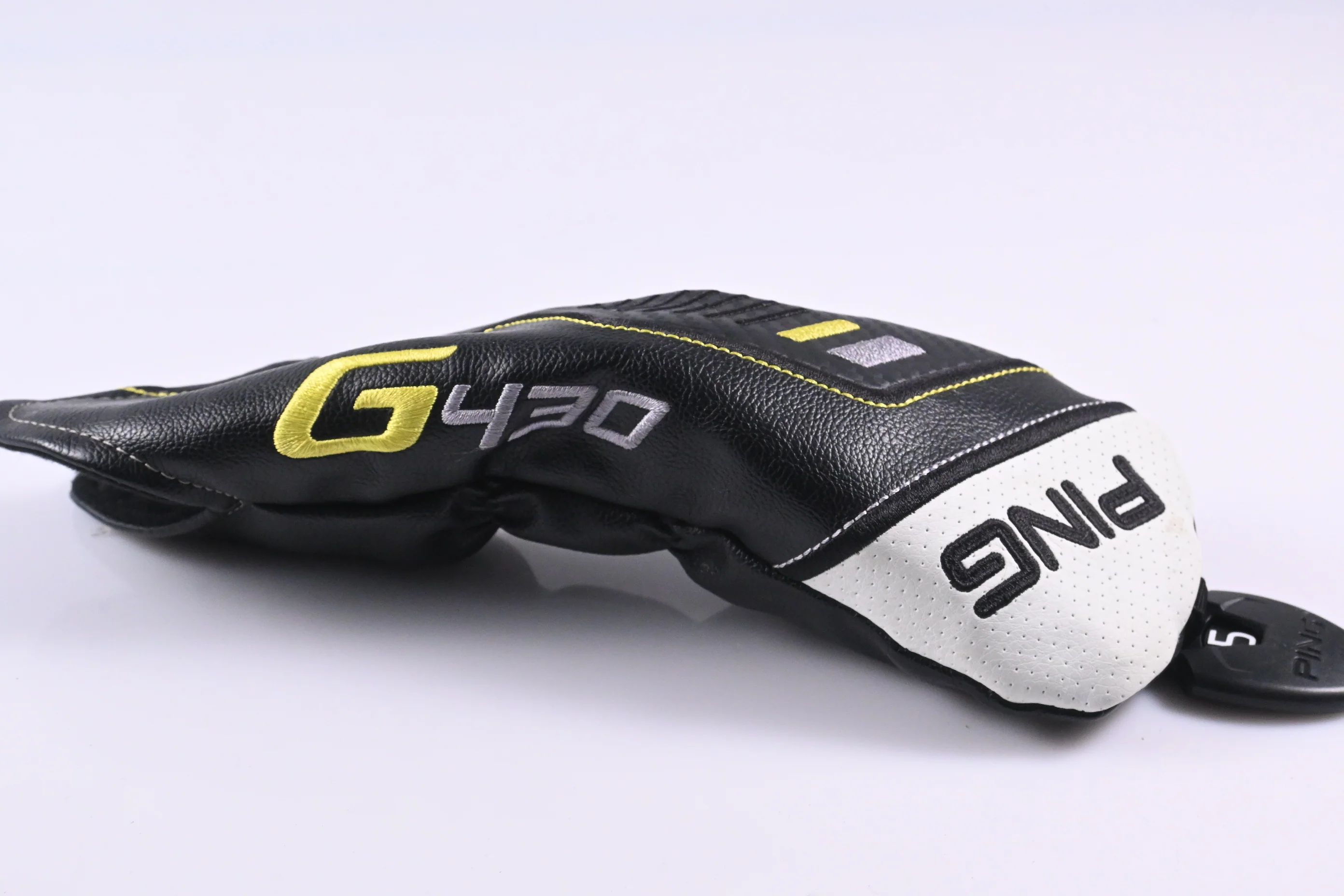 Ping G430 #5 Hybrid / 26 Degree / Stiff Flex Tensei CK Series Blue 80 Shaft - Image 9