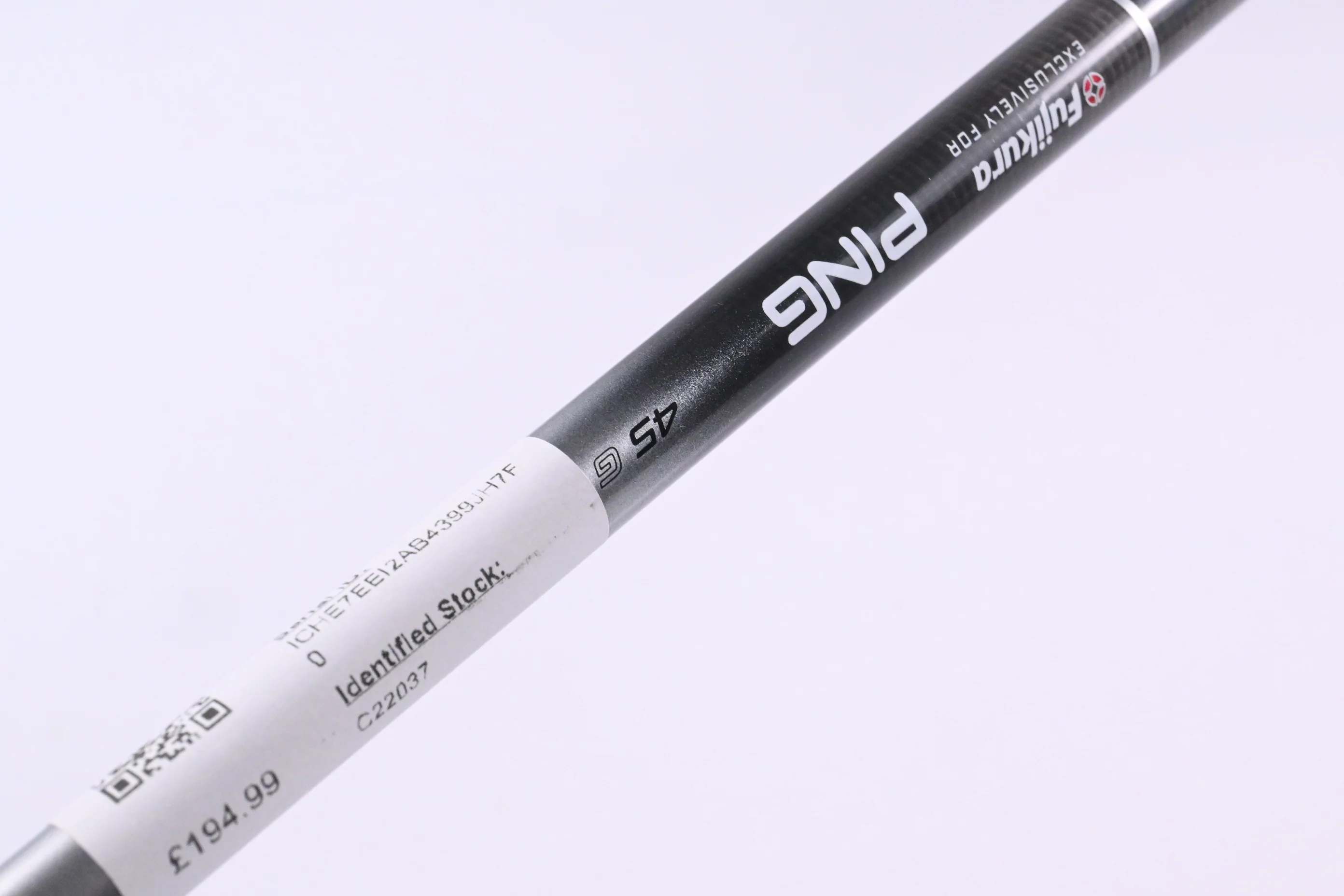 Ping G430 #5 Hybrid / 26 Degree / Senior Flex Ping Alta Quick 45 Shaft - Image 6
