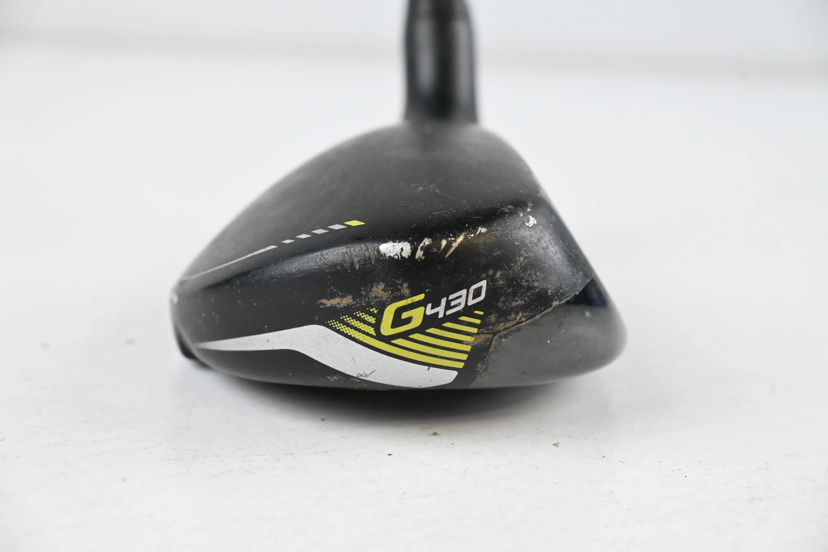 Ping G430 #7 Hybrid / 34 Degree / Senior Flex Ping Alta CB Black 70 Shaft - Image 3