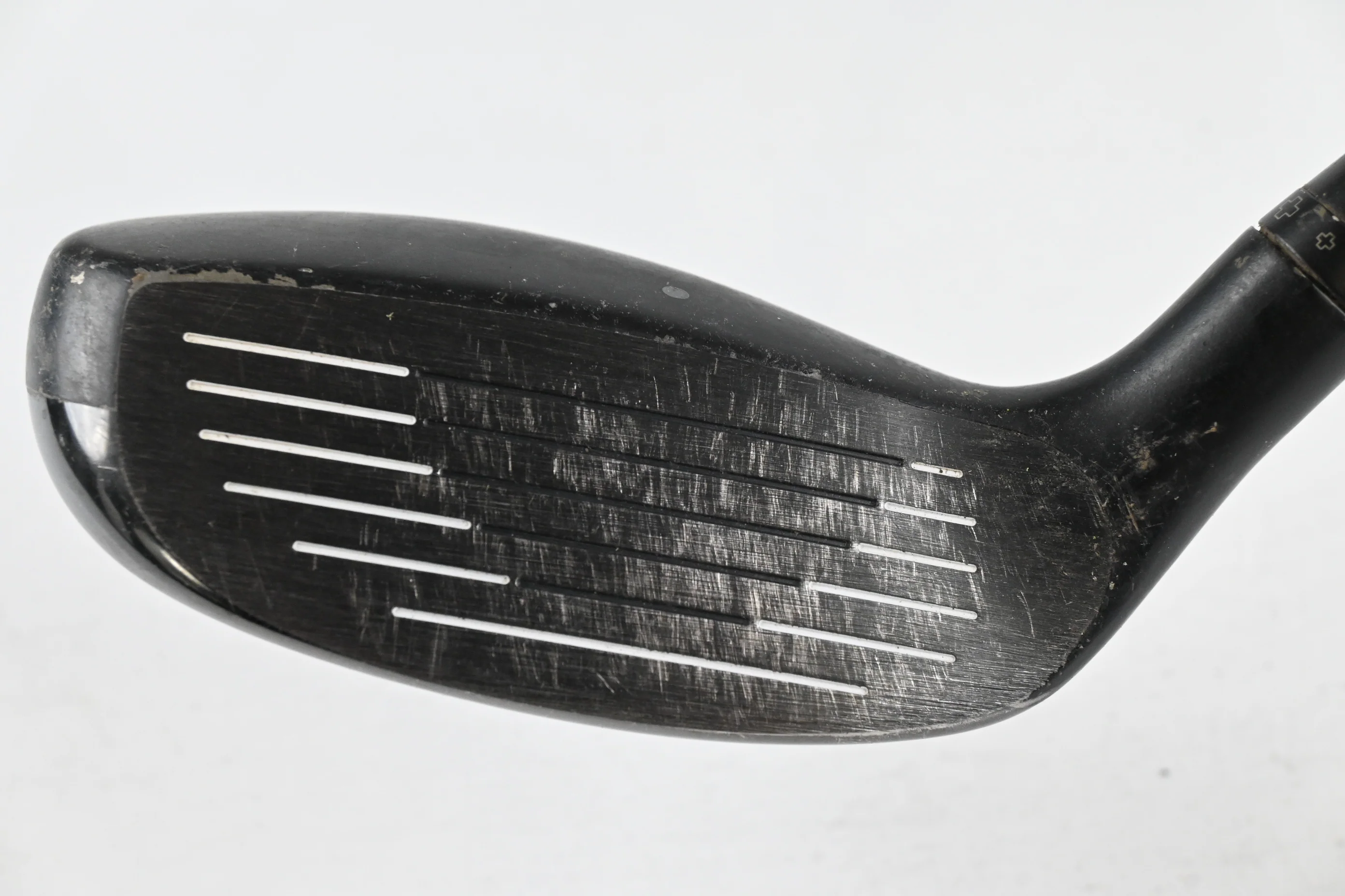 Ping G430 #7 Hybrid / 34 Degree / Senior Flex Ping Alta CB Black 70 Shaft - Image 4