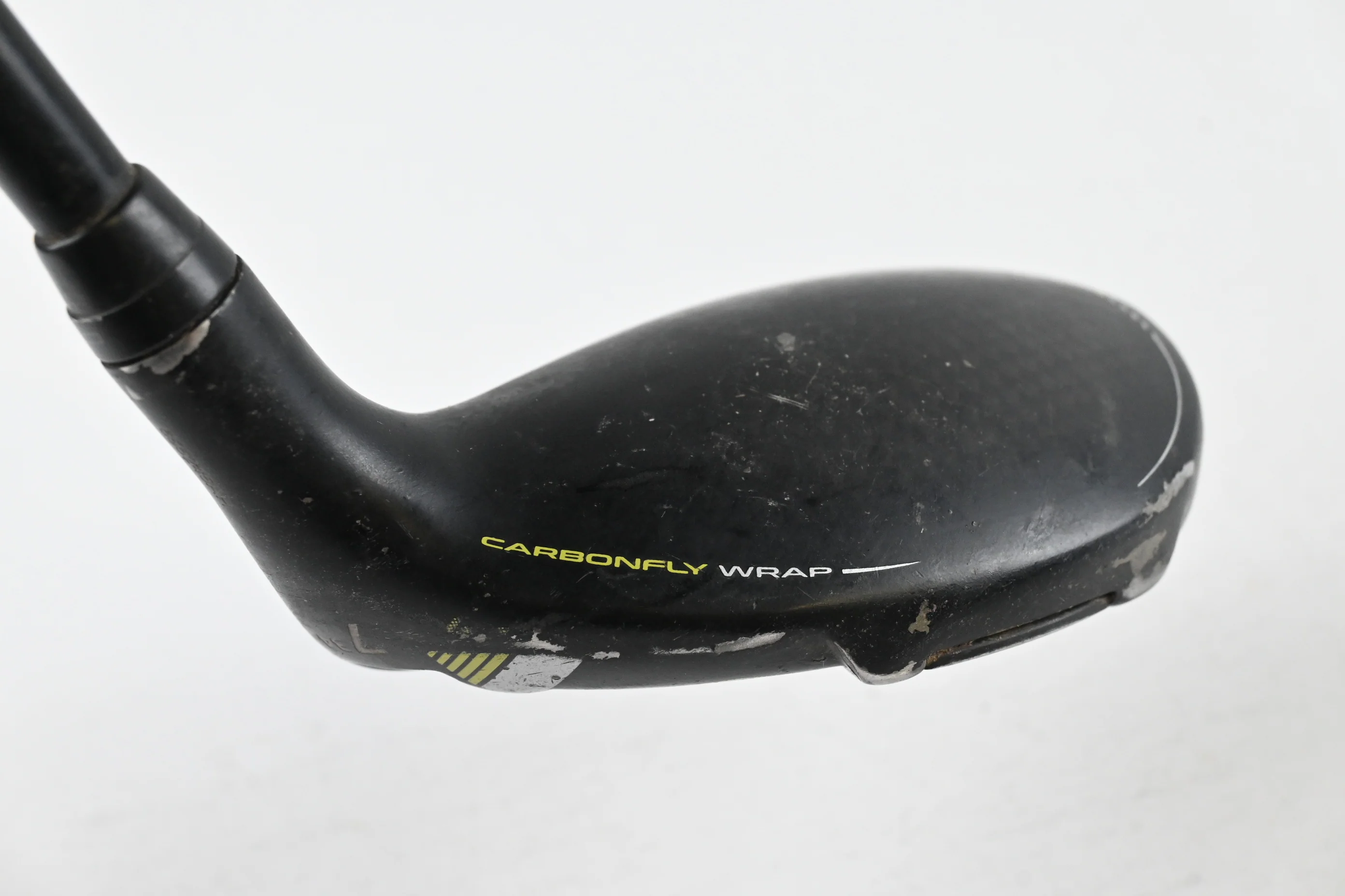 Ping G430 #7 Hybrid / 34 Degree / Senior Flex Ping Alta CB Black 70 Shaft - Image 5
